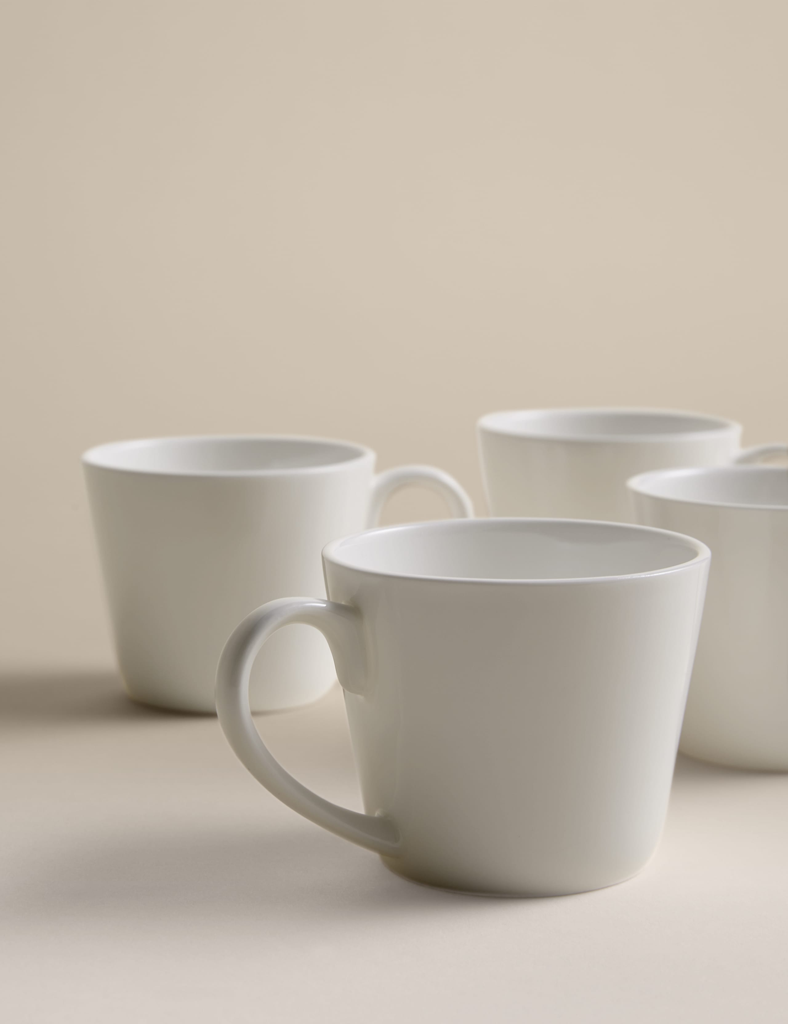 Set of 4 Arlington Espresso Cups 1 of 5