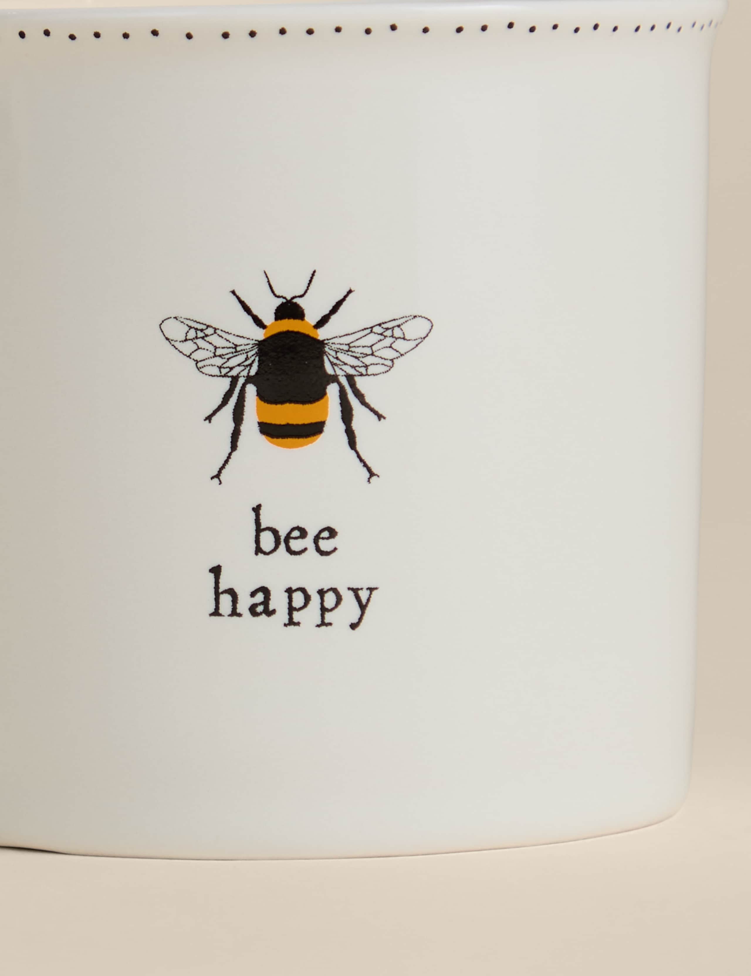 Bee Happy Mug 2 of 3