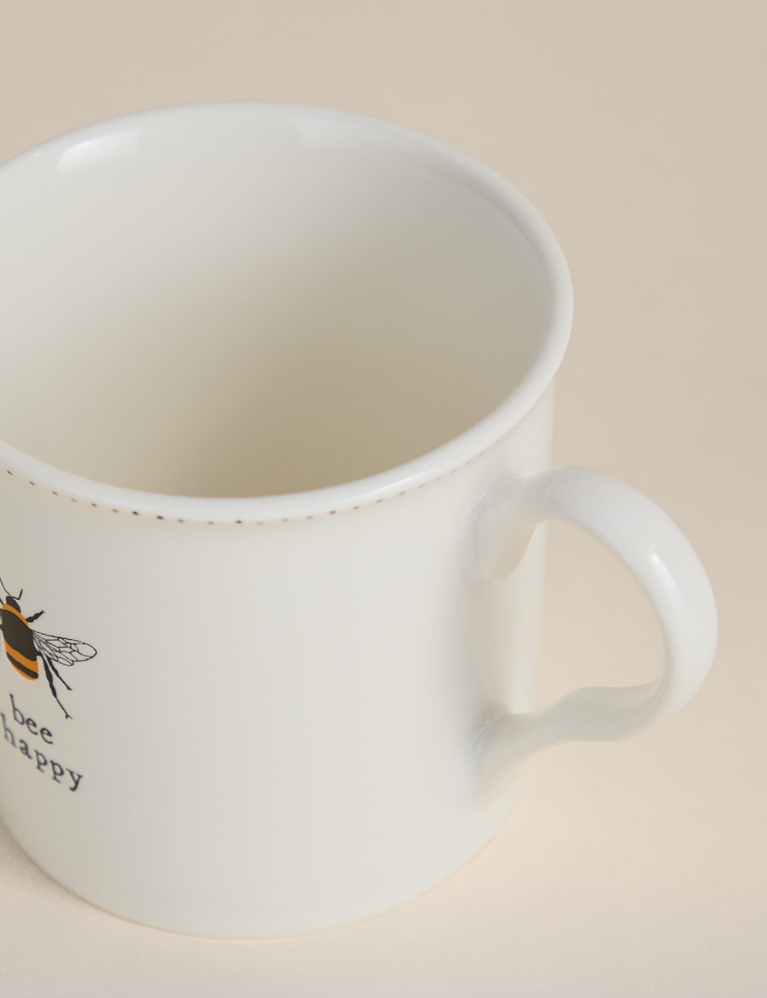 Bee Happy Mug 3 of 3