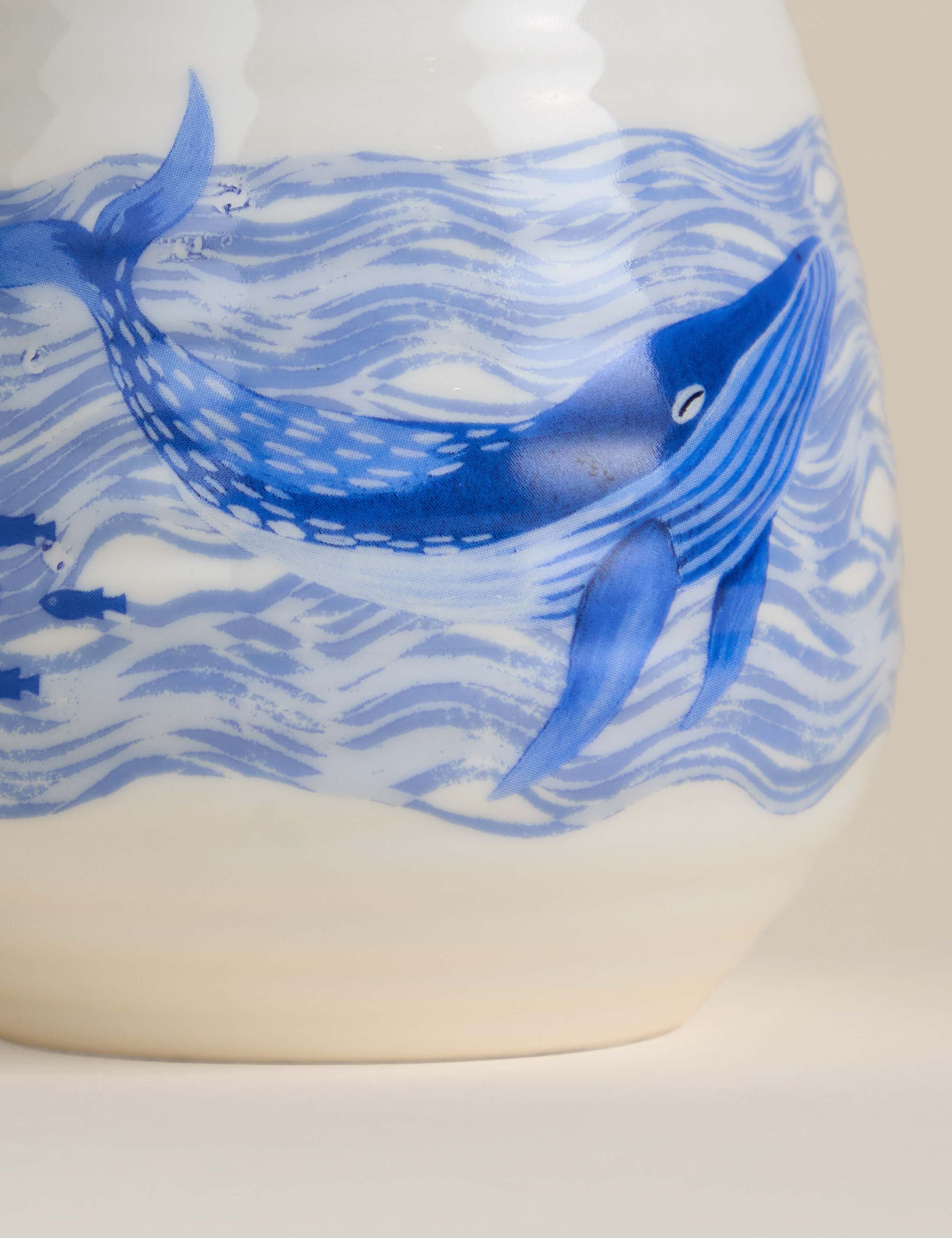 Nautical Whale Mug 2 of 3