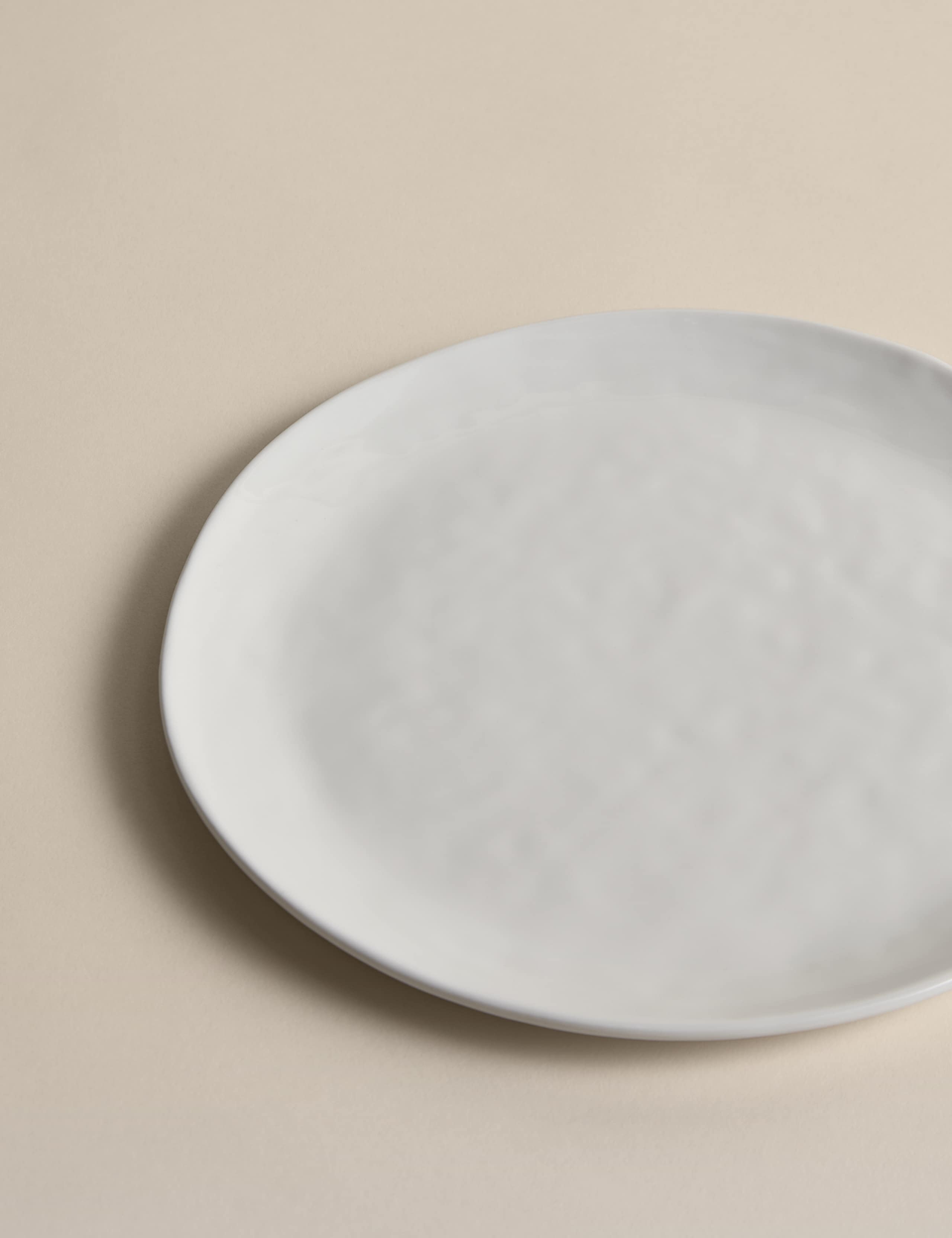 Set of 4 Artisan Side Plates 5 of 5