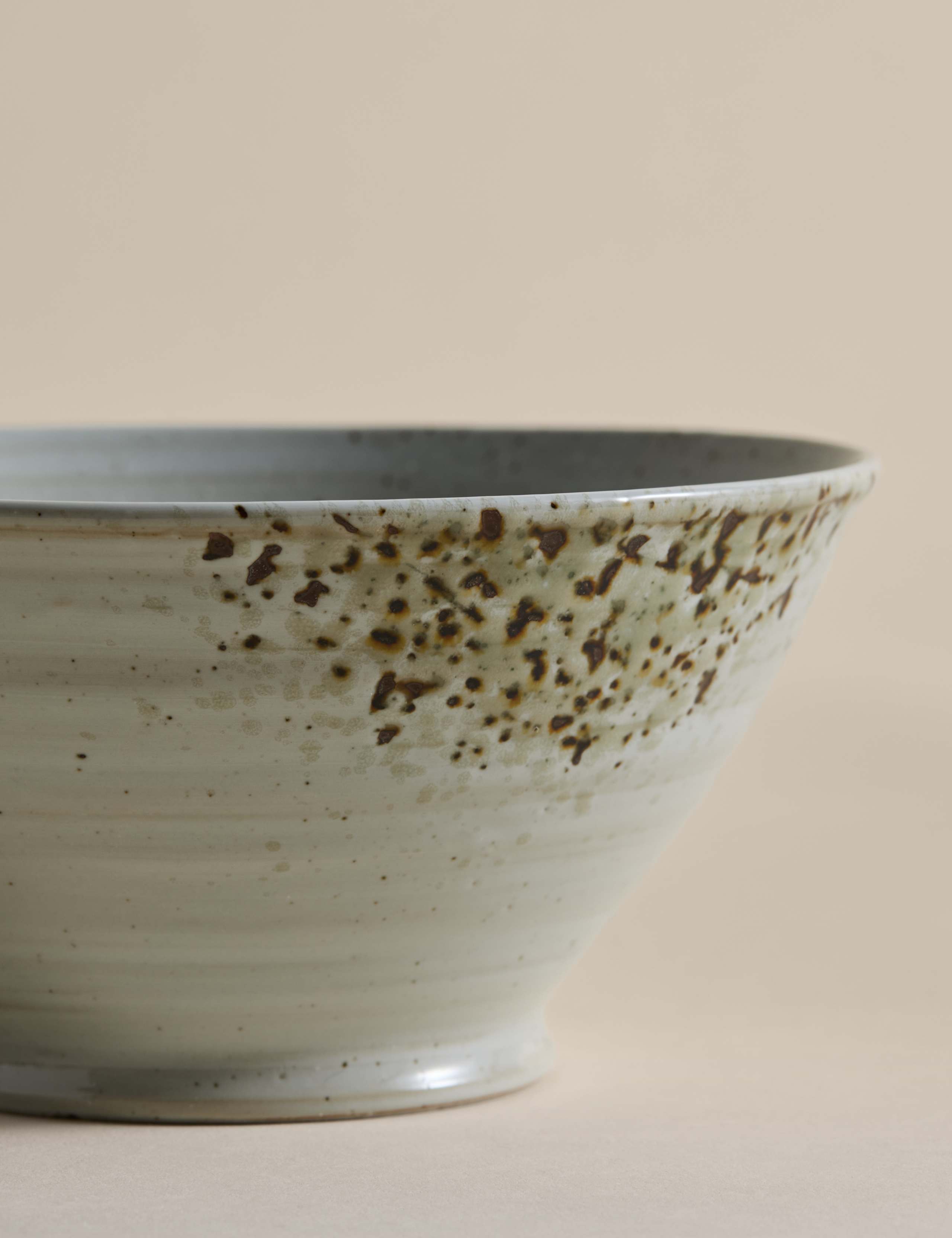 Textured Spin Small Ramen Bowl 1 of 2