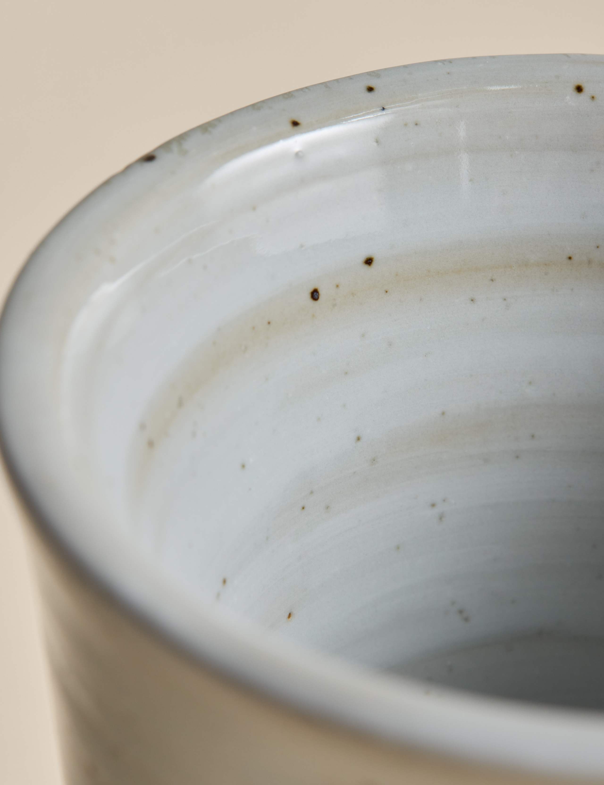 Textured Spin Handleless Mug 2 of 6