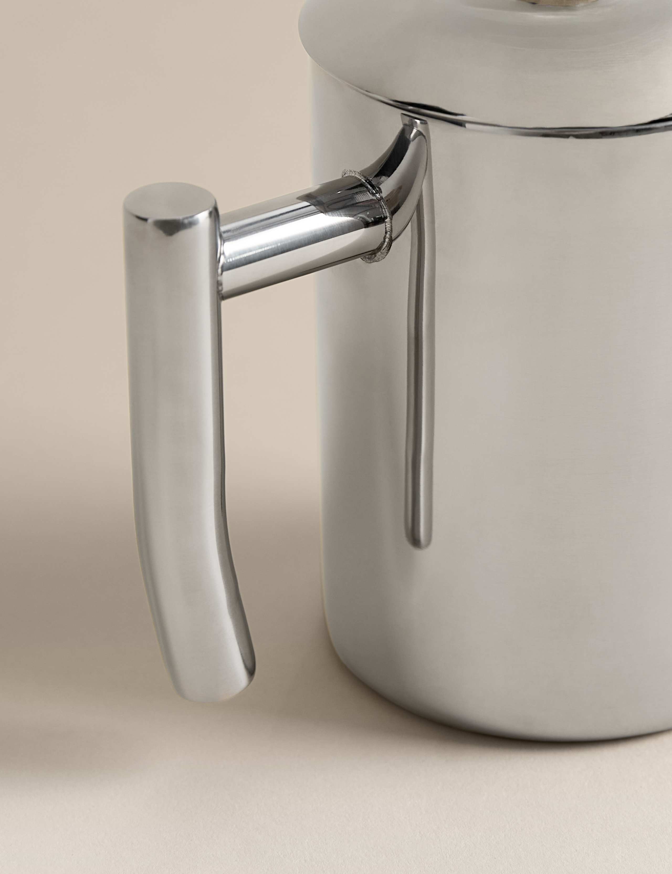 Stainless Steel 3 Cup Cafetiere 4 of 4