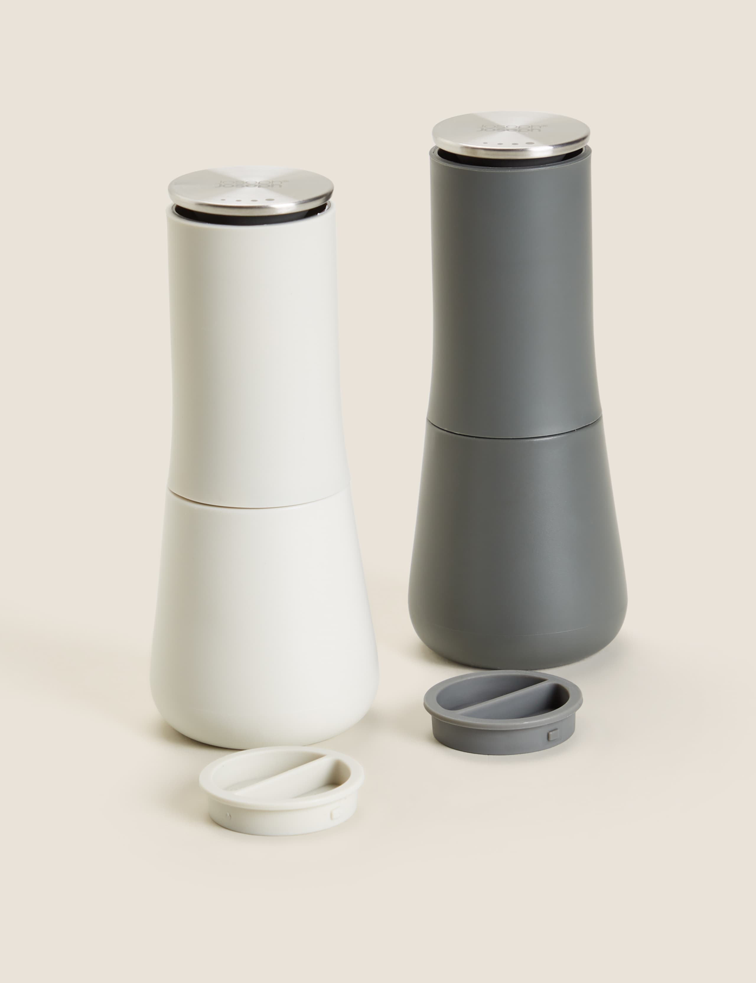 Milltop Salt and Pepper Mill Set 3 of 4