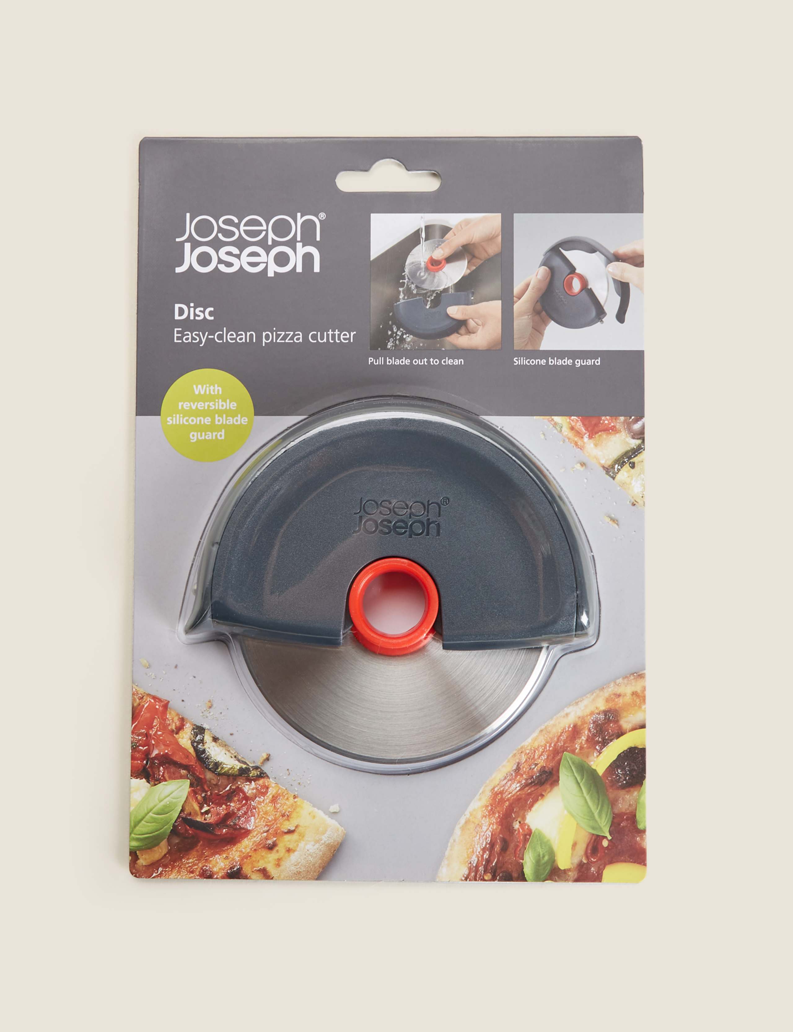 Easy-Clean PIzza Cutter 4 of 4