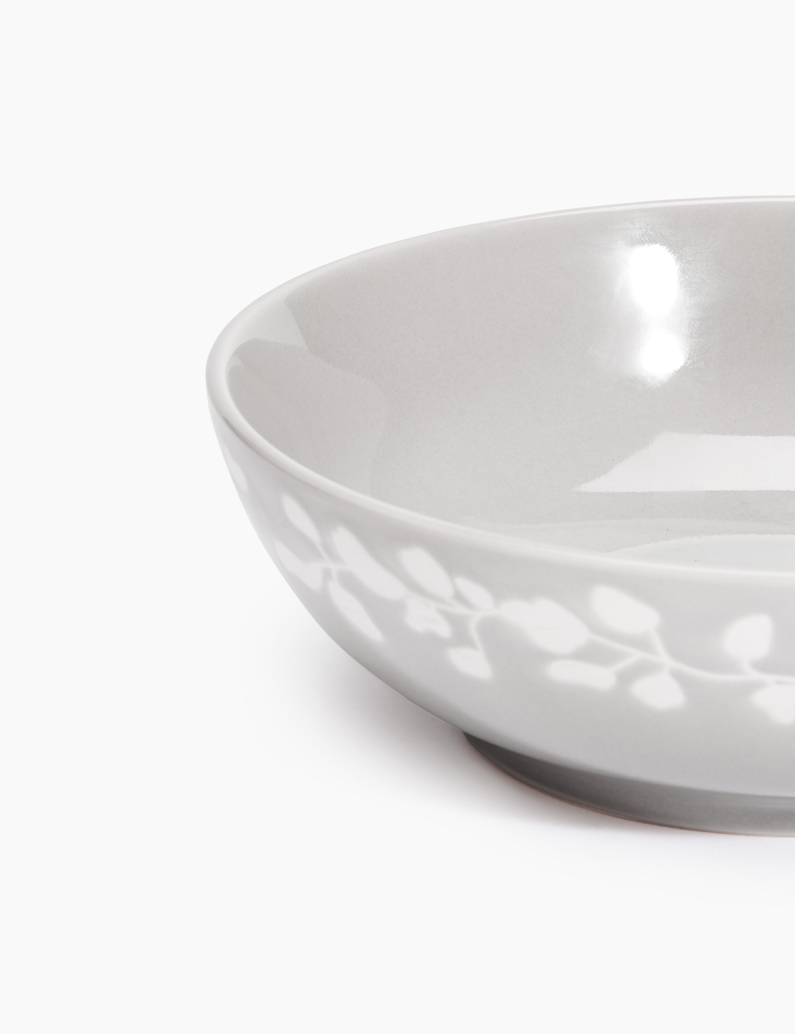 12 Piece Botanical Dinner Set 4 of 6