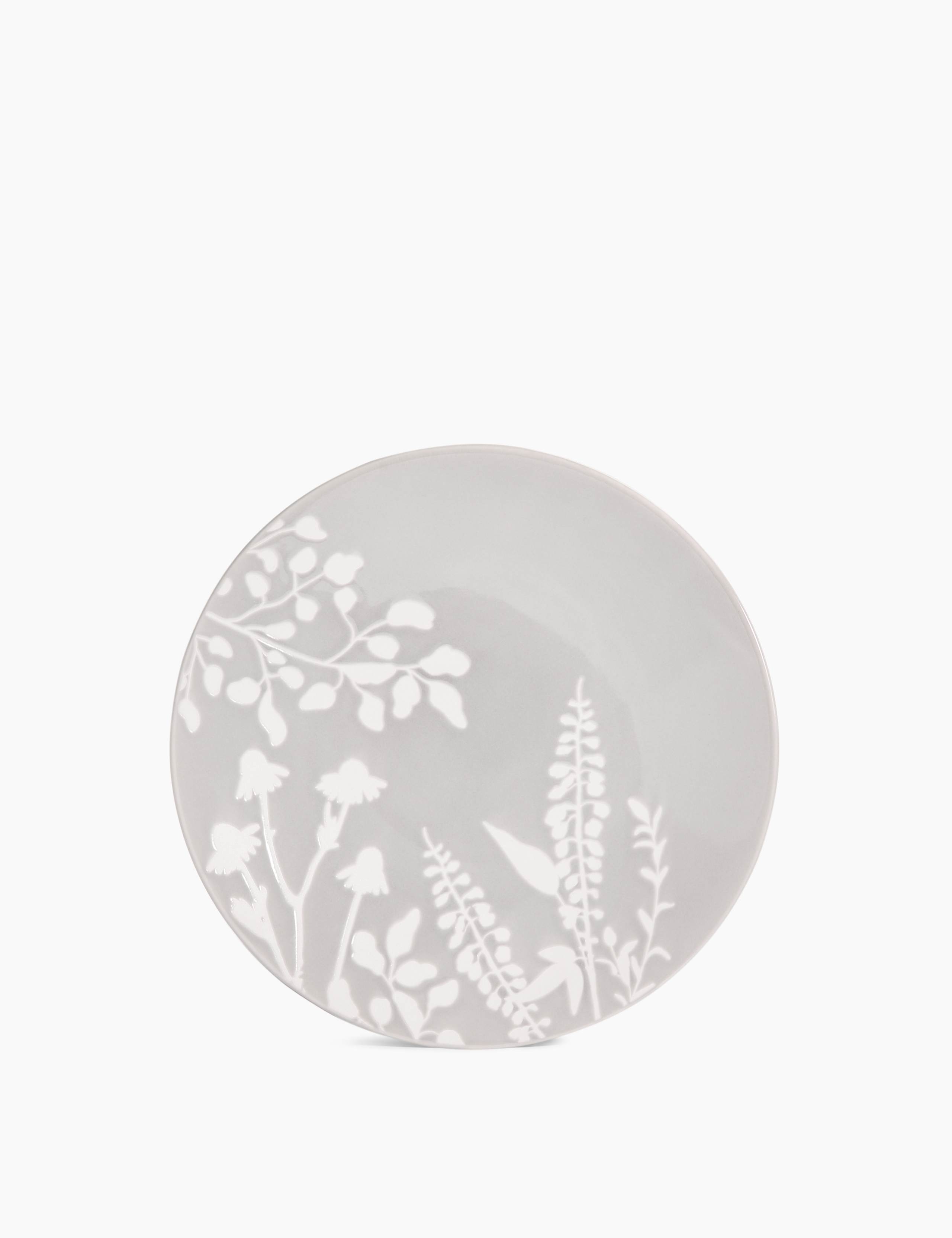 12 Piece Botanical Dinner Set 5 of 6