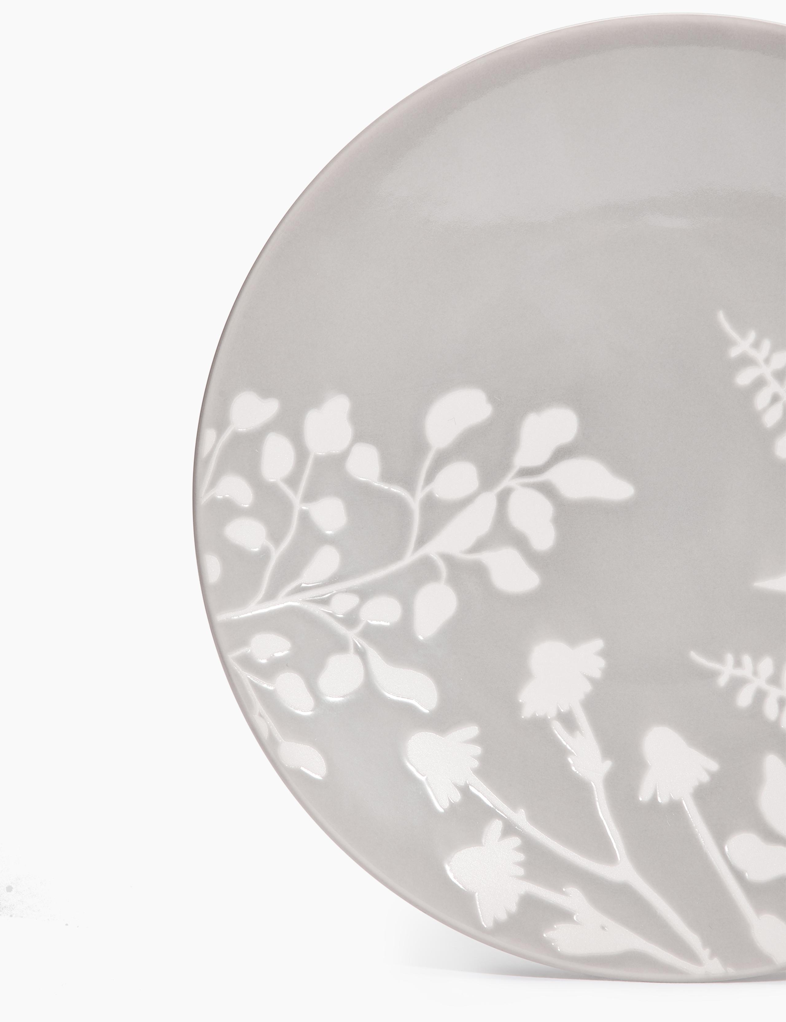 12 Piece Botanical Dinner Set 6 of 6