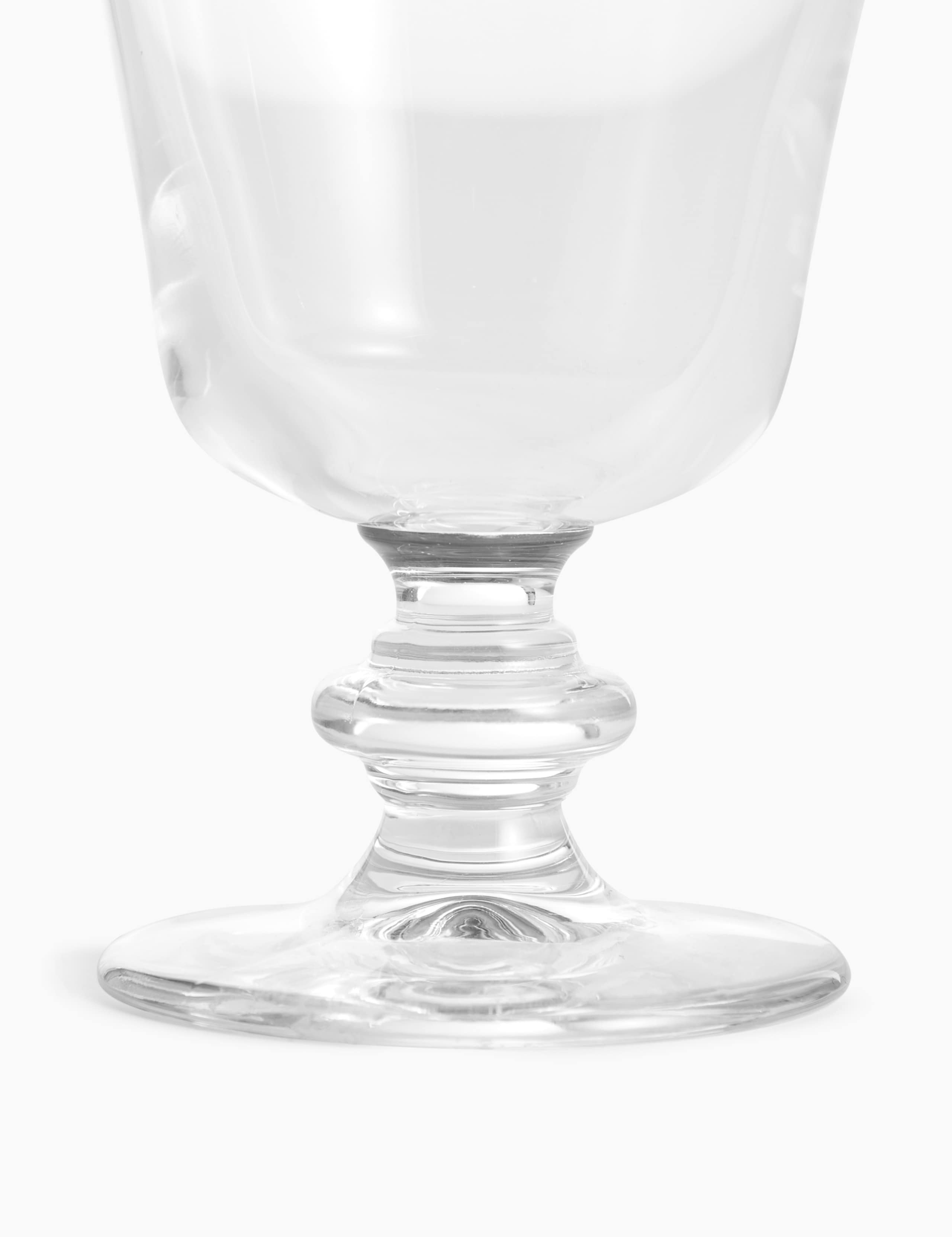 Set of 4 Wine Glasses 2 of 2