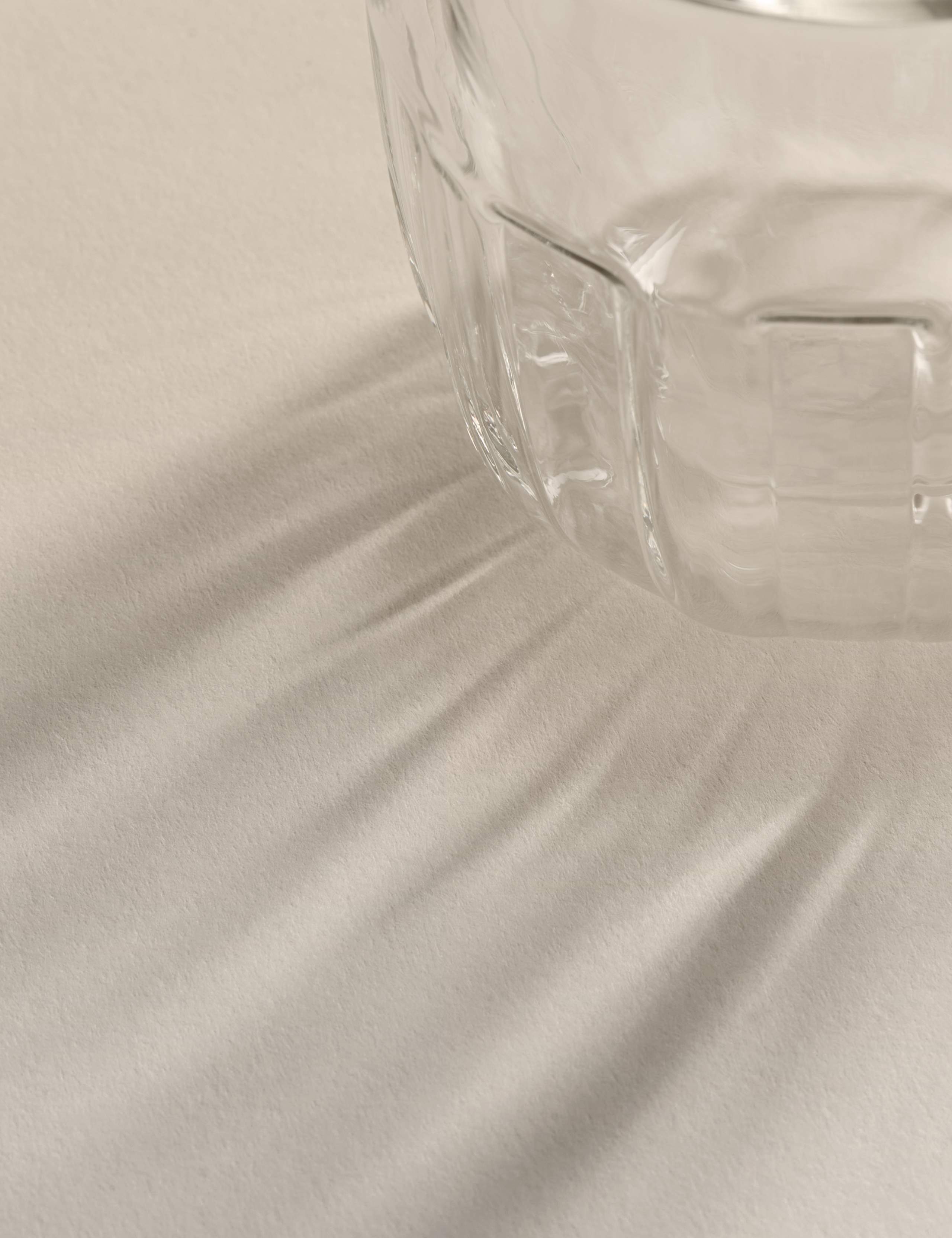 Handleless Small Glass Mug 5 of 6