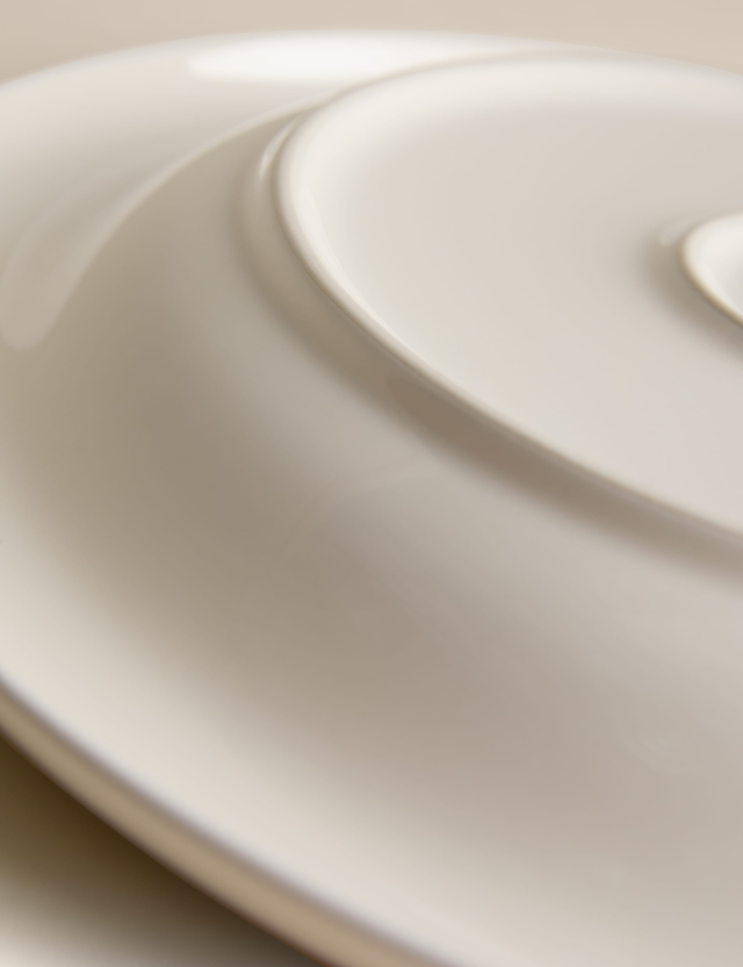 Bubble Dinner Plate 4 of 5