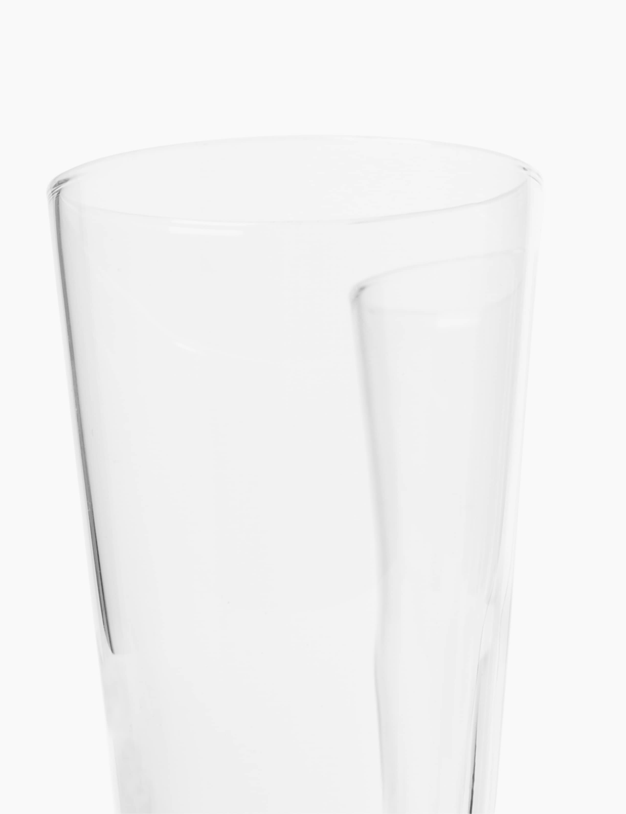 Set of 4 Flute Glasses 3 of 3