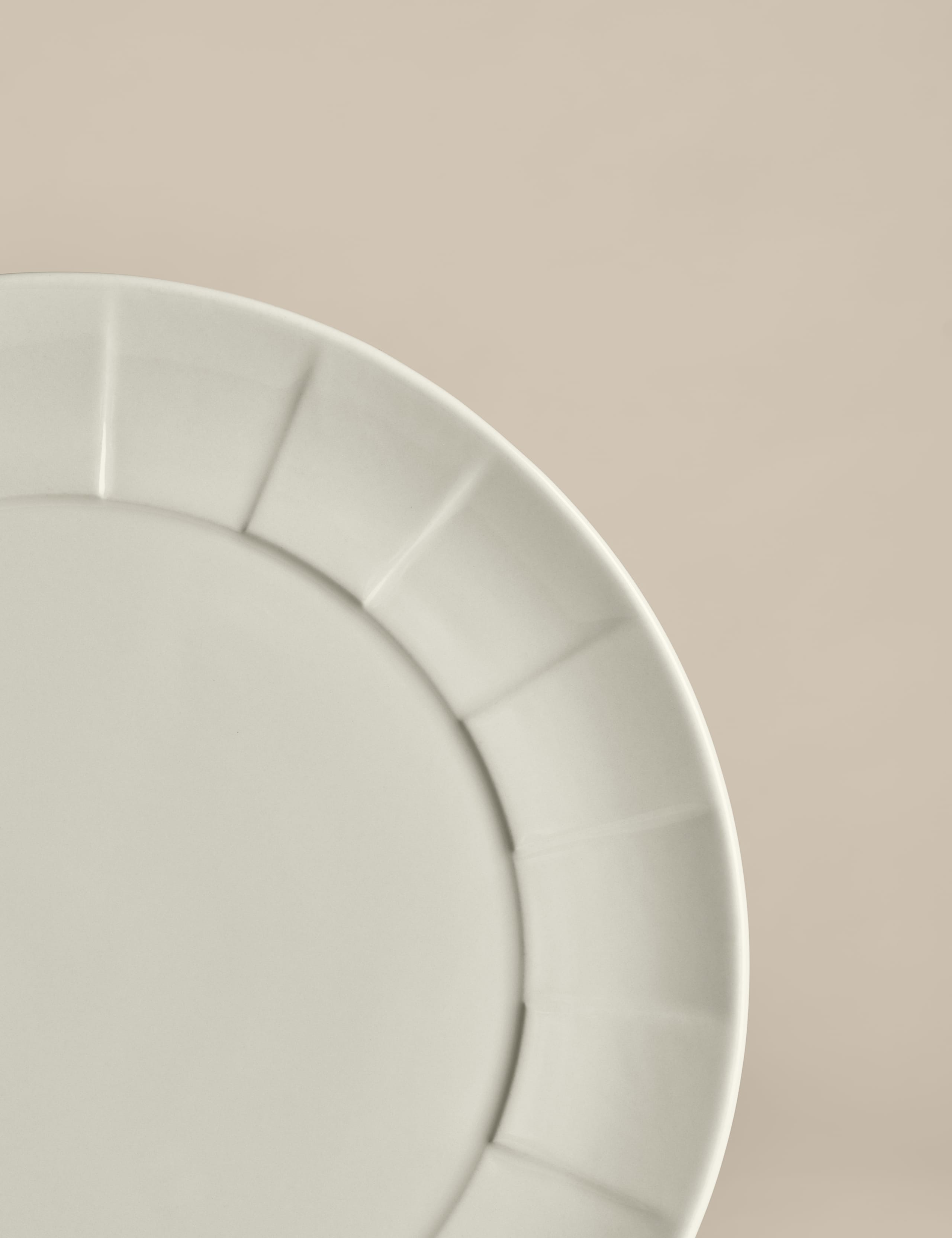 Textured Dinner Plate 5 of 6