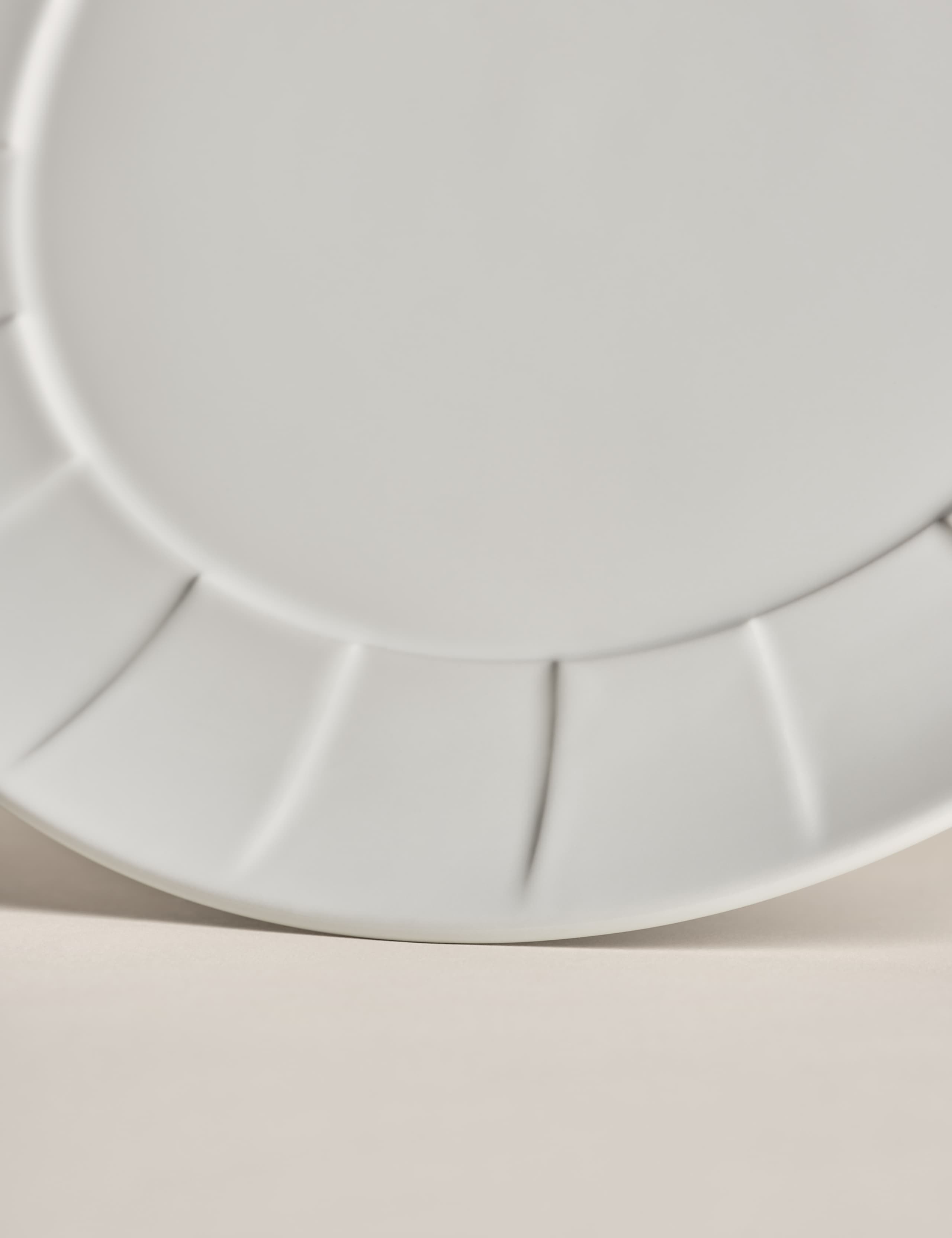 Textured Dinner Plate 2 of 4