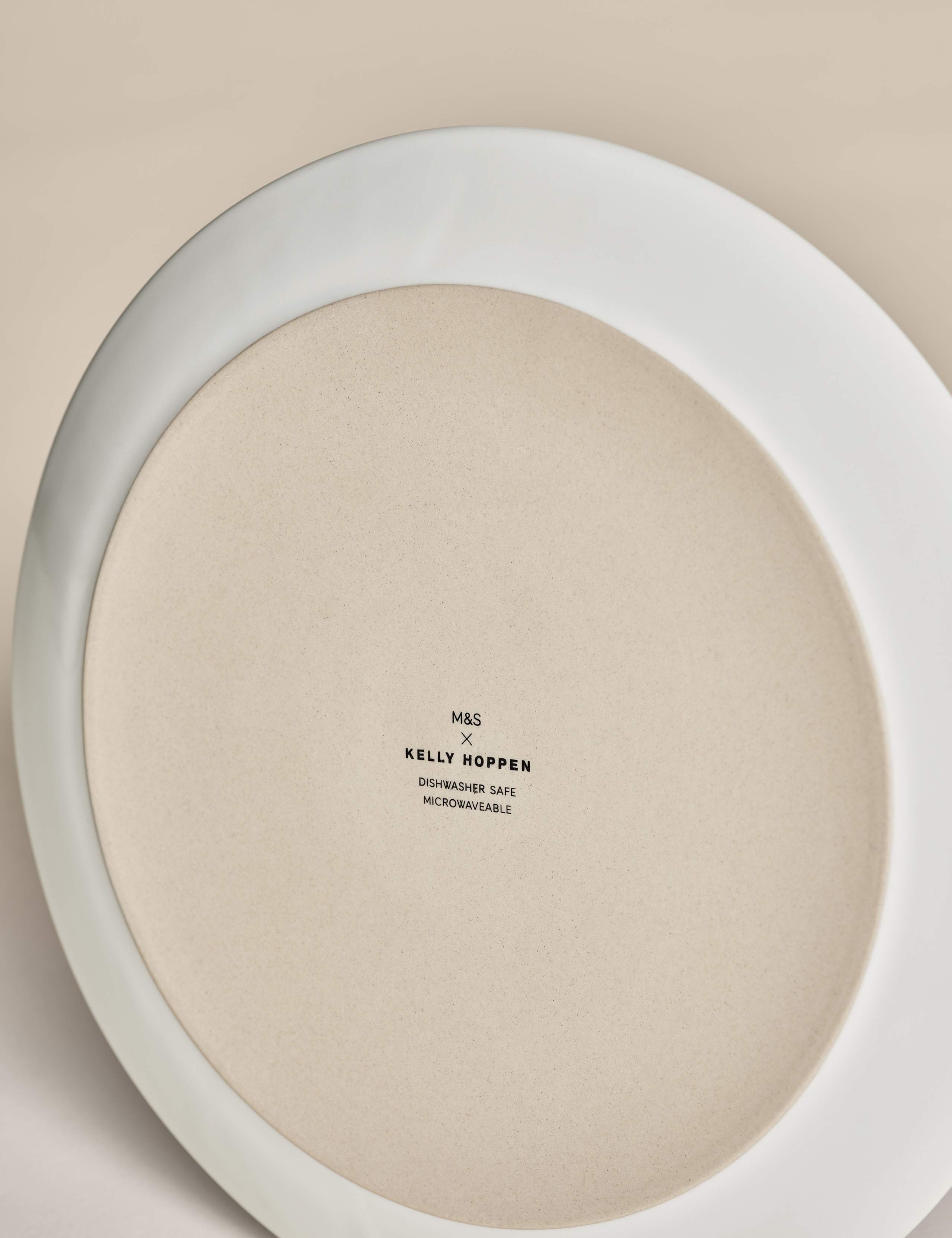 Textured Side Plate 3 of 4