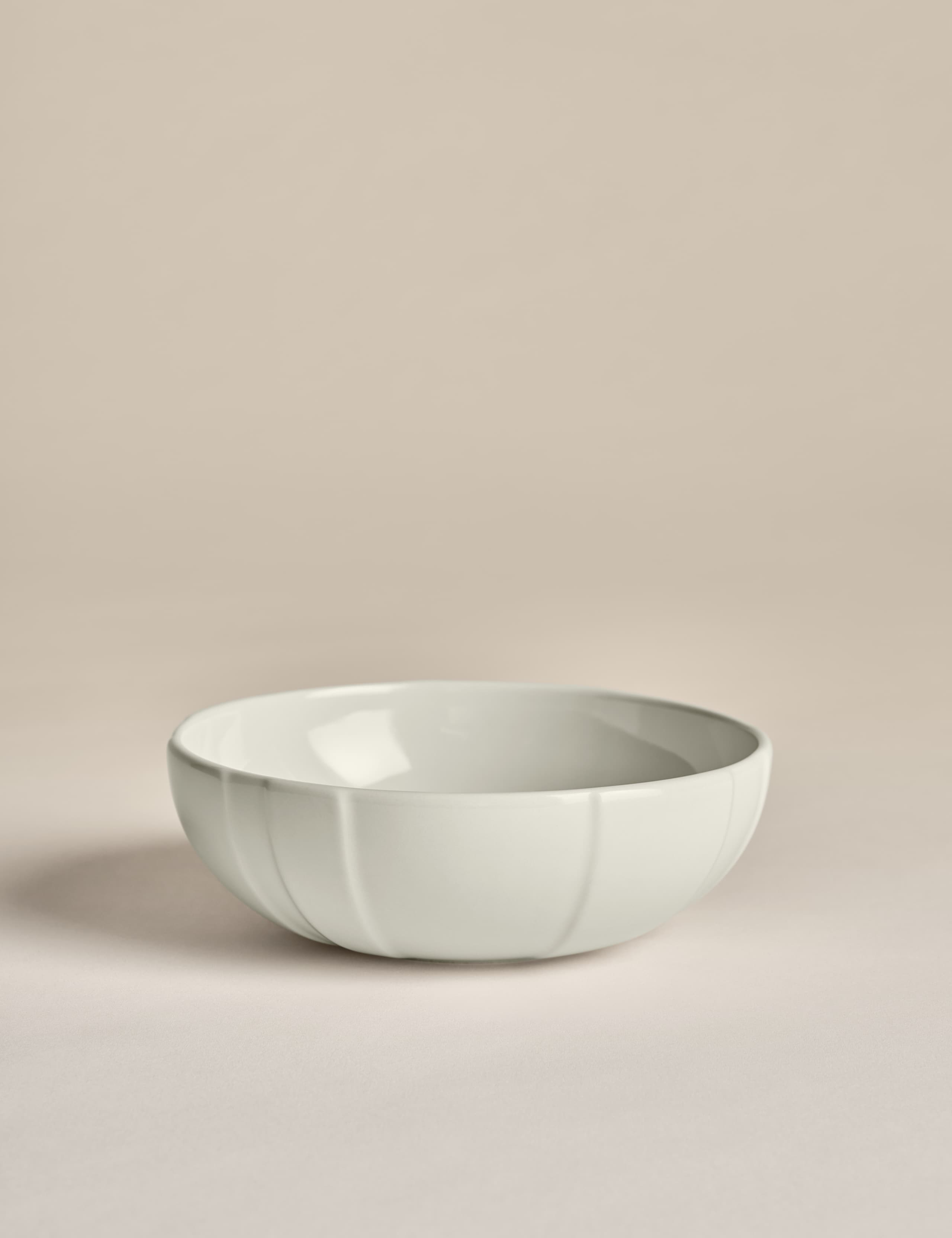 Textured Cereal Bowl 2 of 5