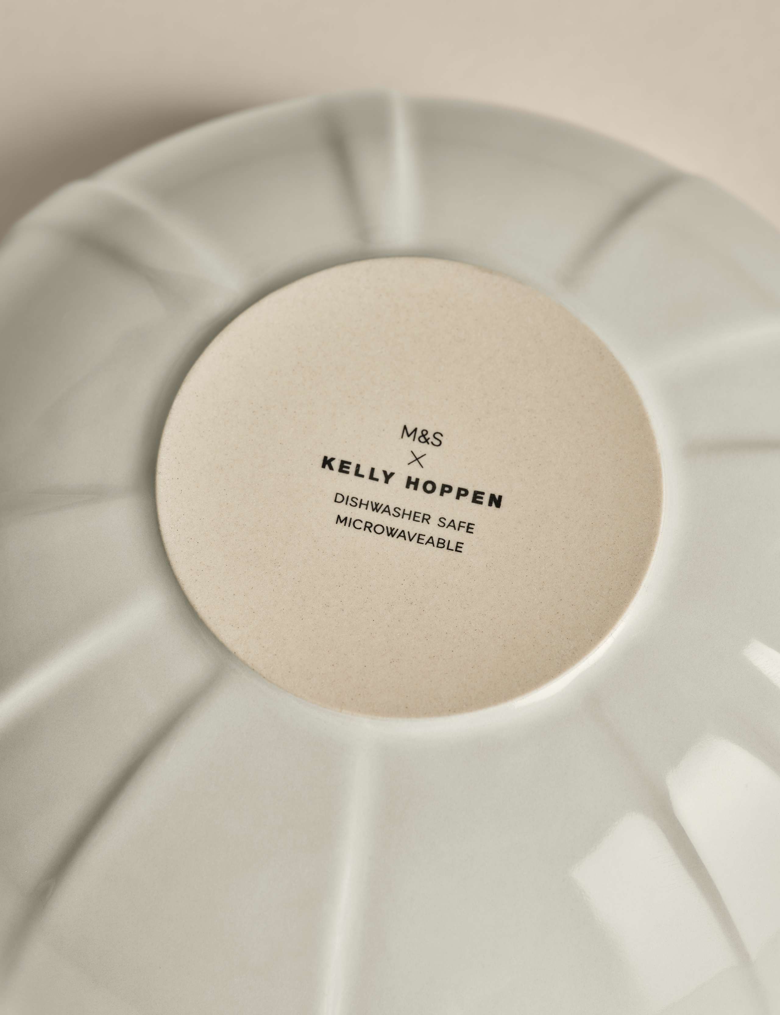 Textured Cereal Bowl 3 of 5