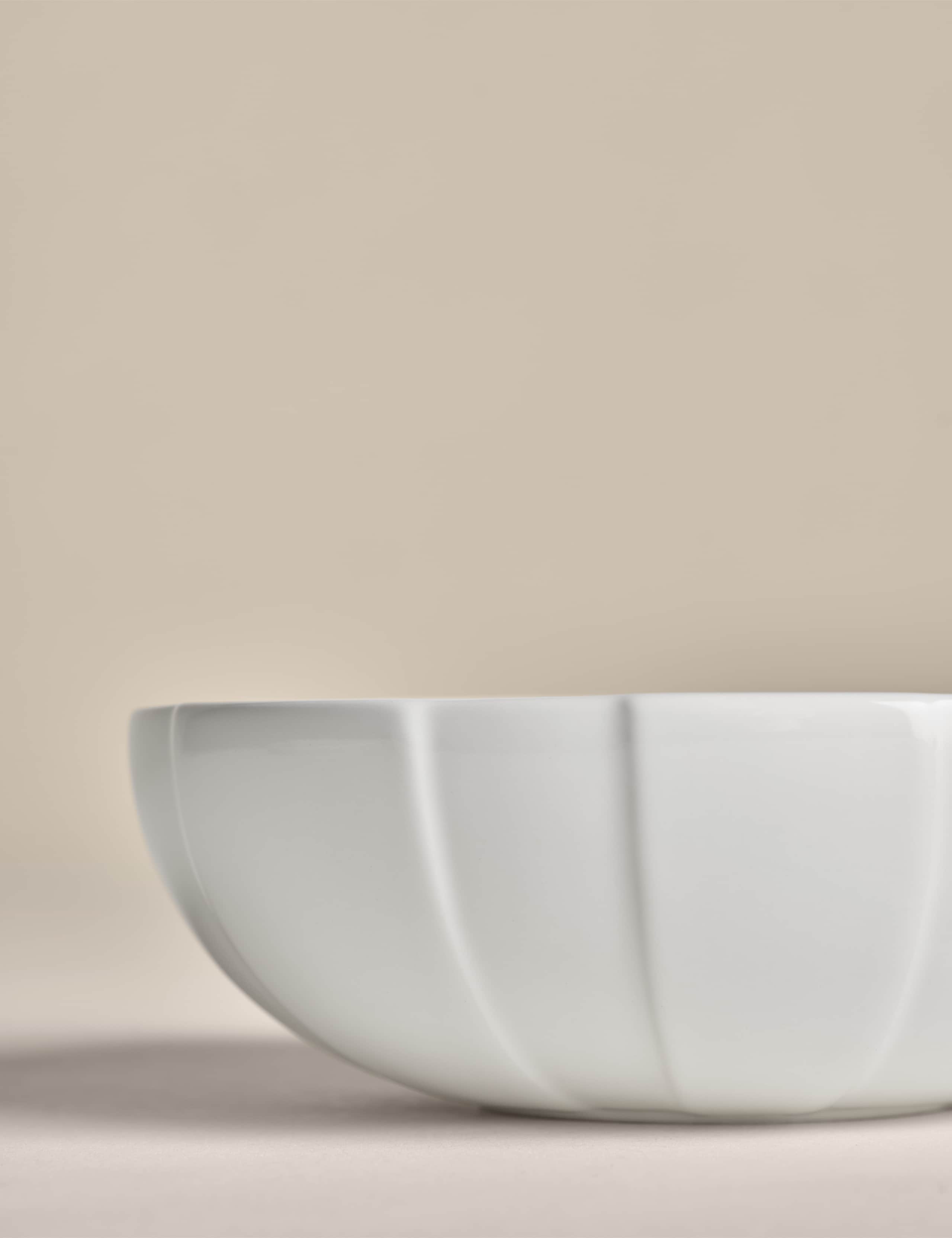Textured Cereal Bowl 3 of 5