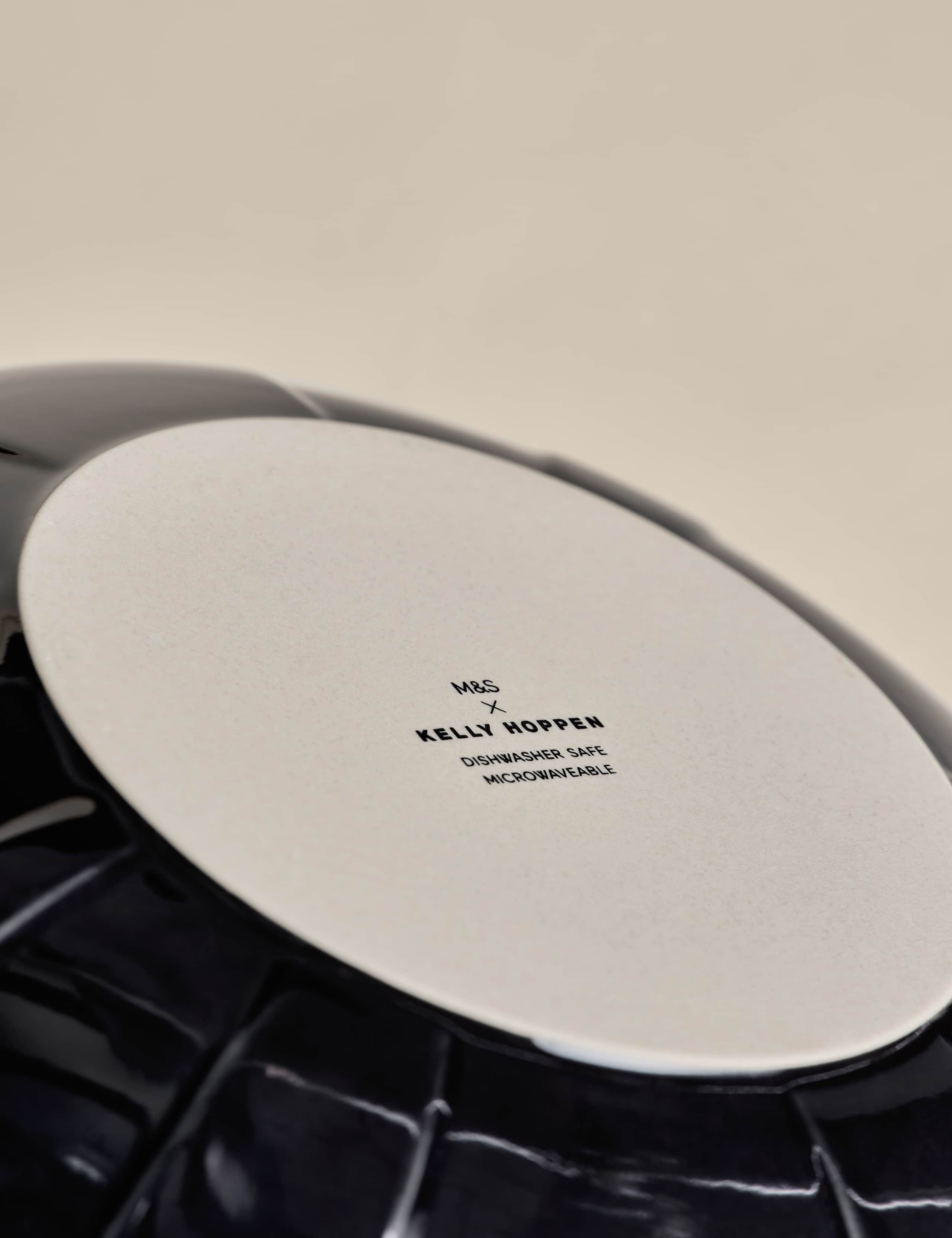 Textured Pasta Bowl 4 of 5