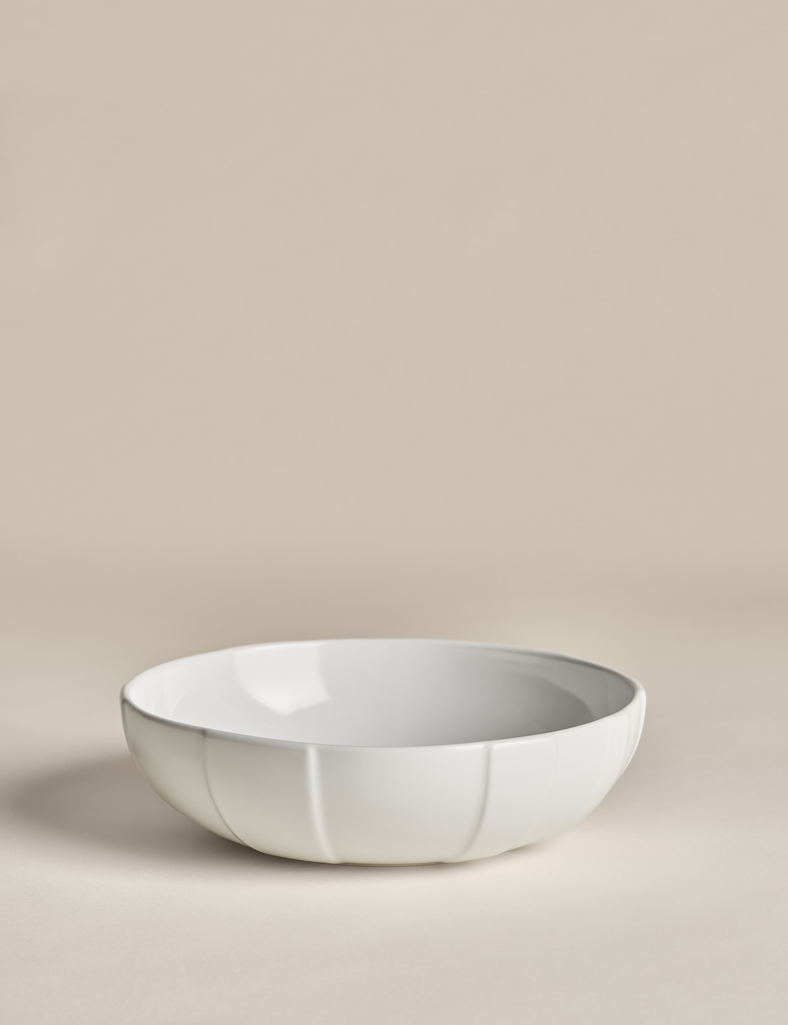 Textured Pasta Bowl 3 of 6