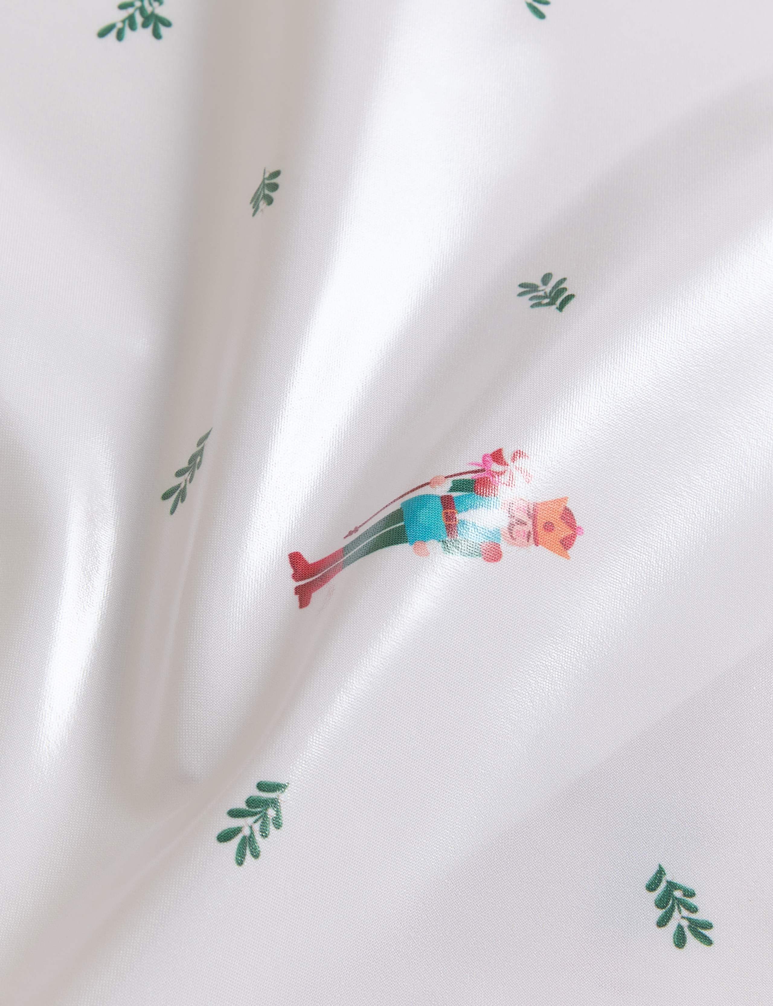 Christmas Nutcracker Wipe Clean Tablecloth 4 of 5