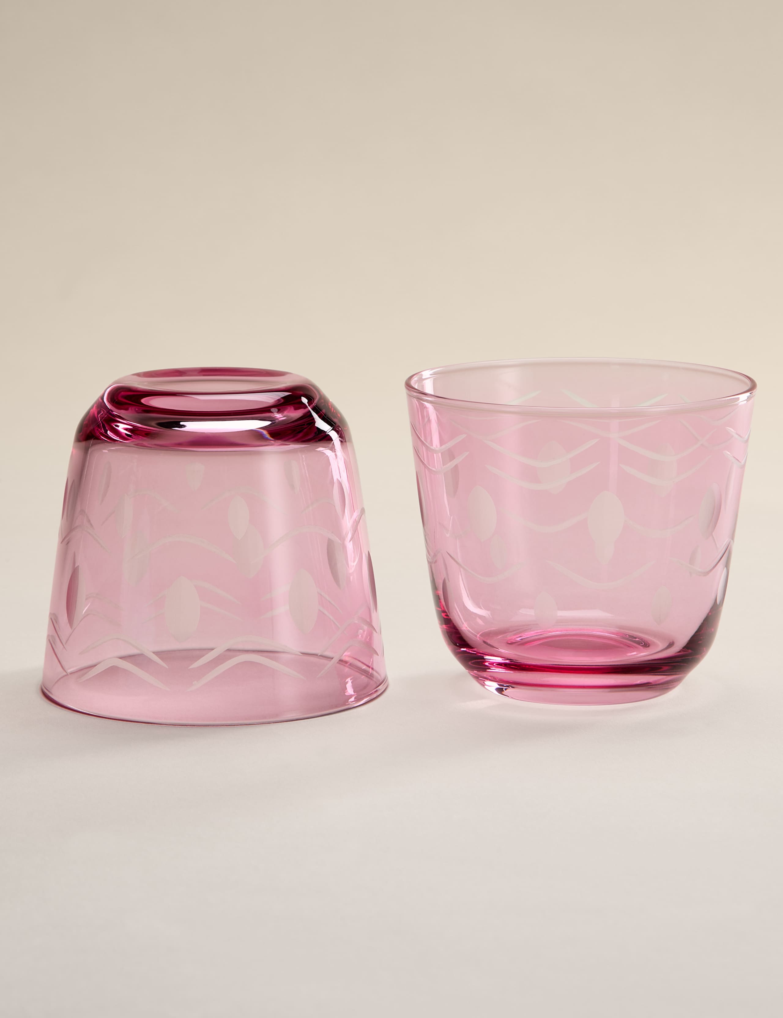 Set of 2 Retro Tumblers 5 of 6