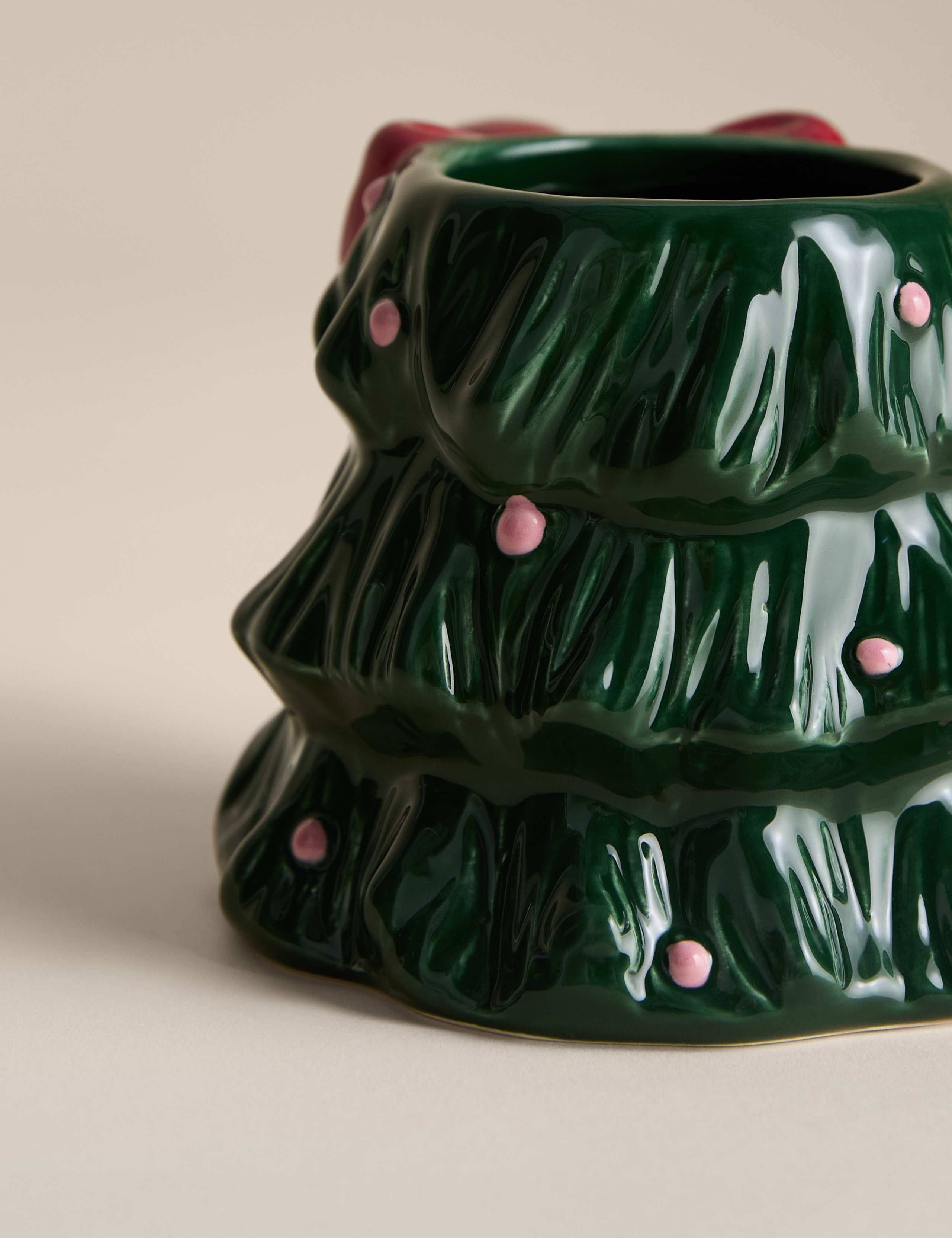 Christmas Tree Shaped Mug 2 of 3