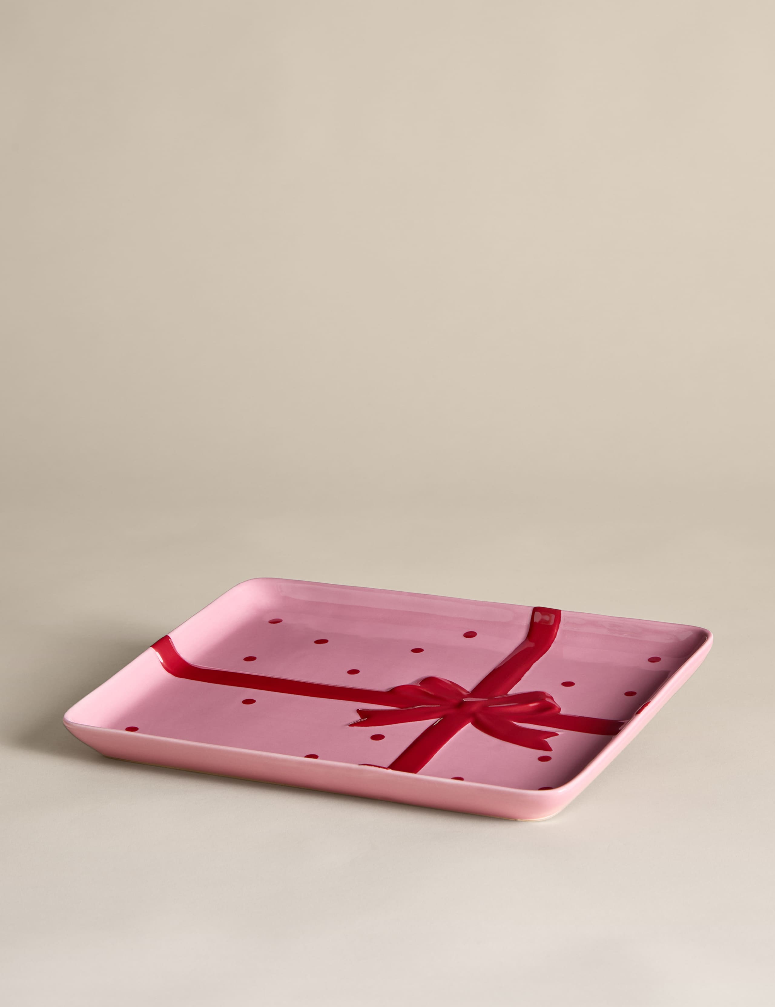 Bow Platter 3 of 4