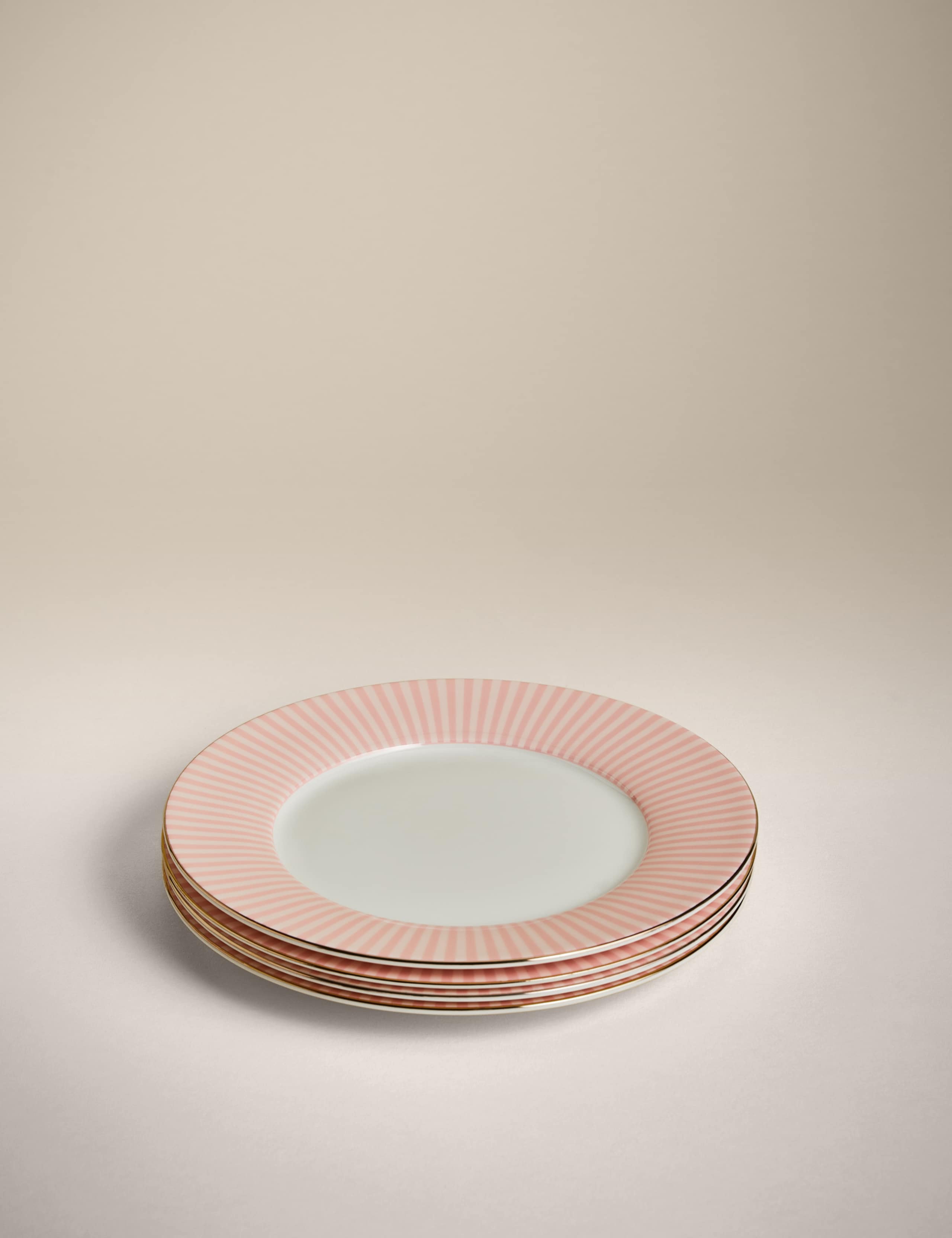 Set of 4 Hampton Side Plates 3 of 4