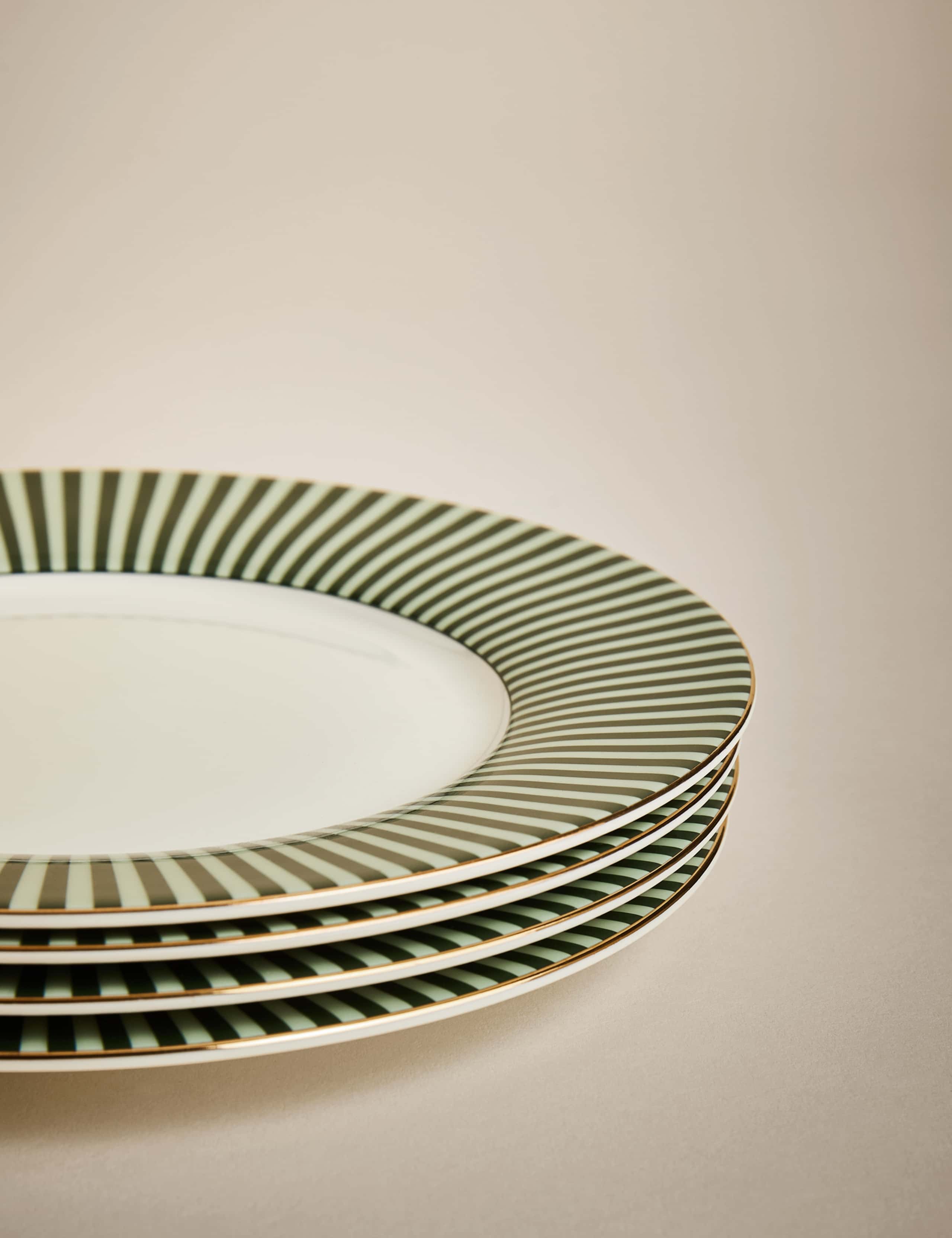 Set of 4 Hampton Side Plates 3 of 4