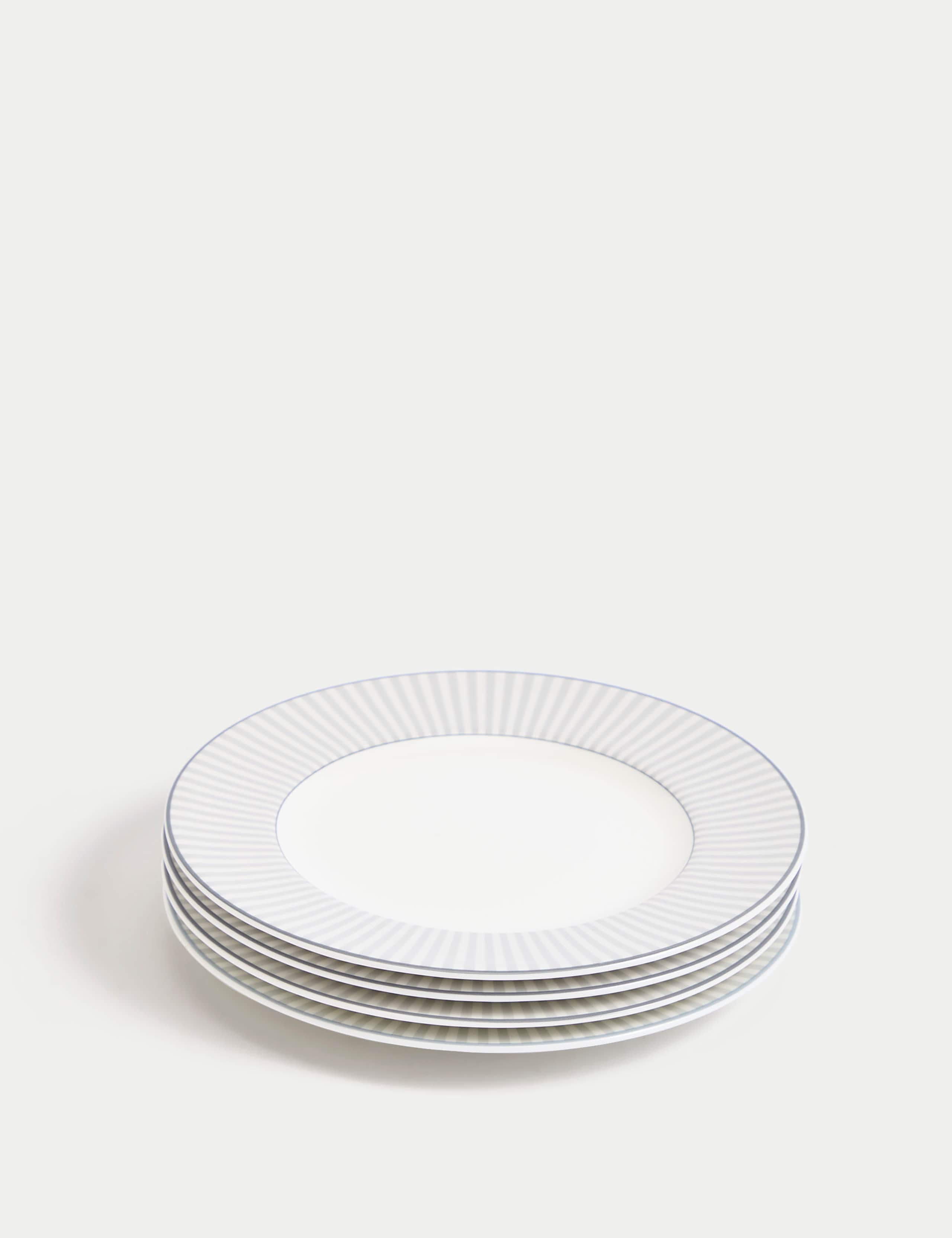 Set of 4 Hampton Side Plates 2 of 2