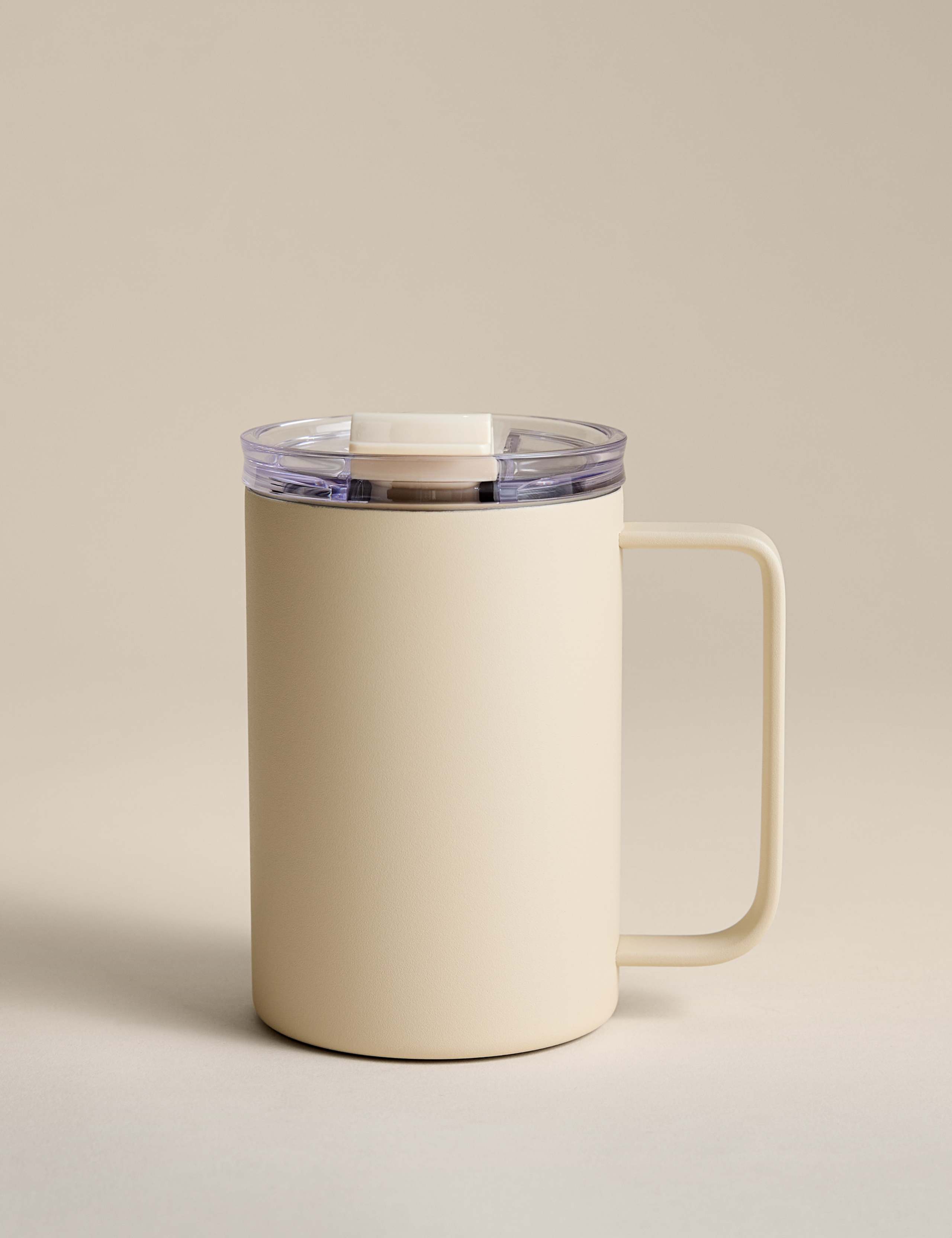 Travel Mug with Handle 350ml 1 of 4
