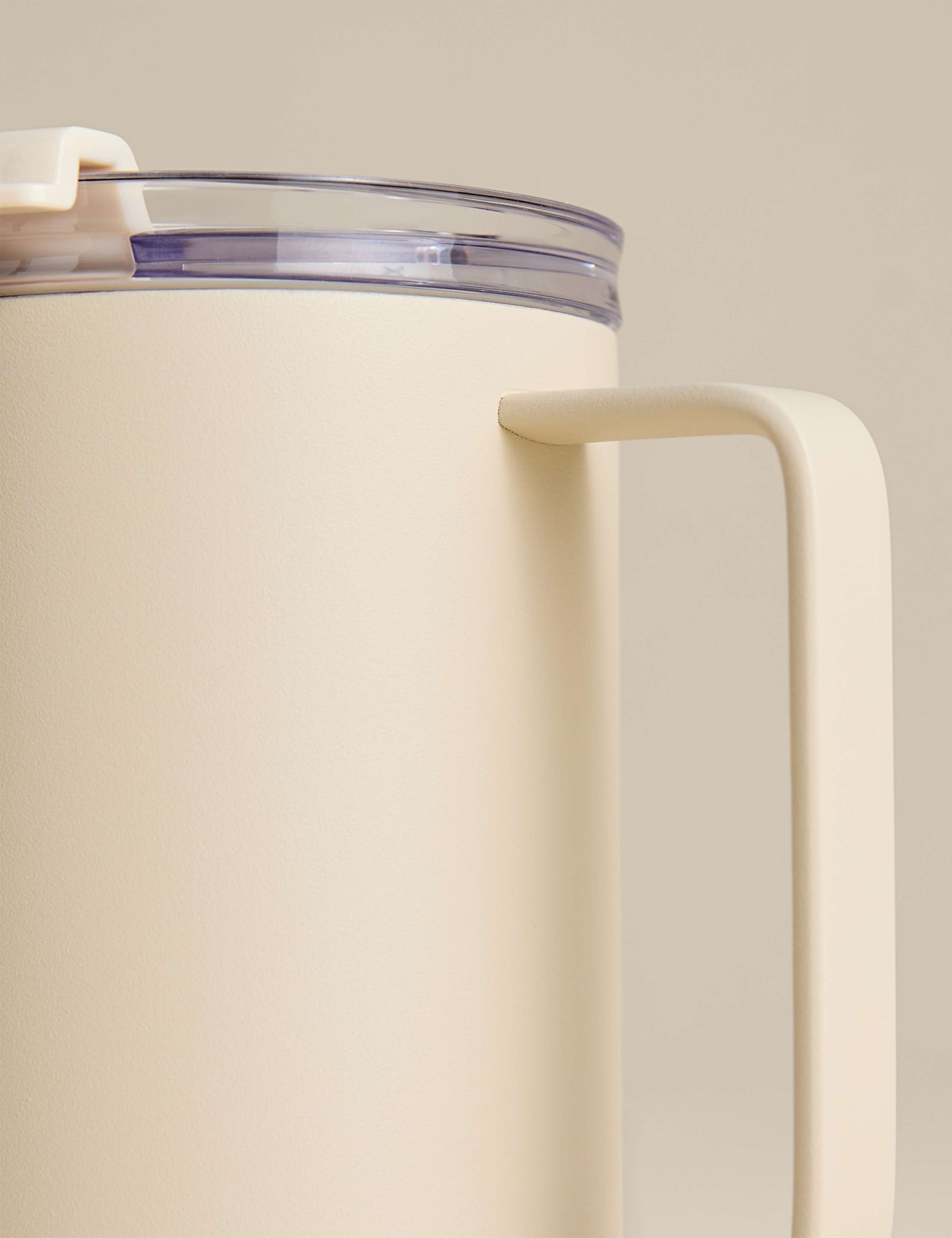 Travel Mug with Handle 2 of 4