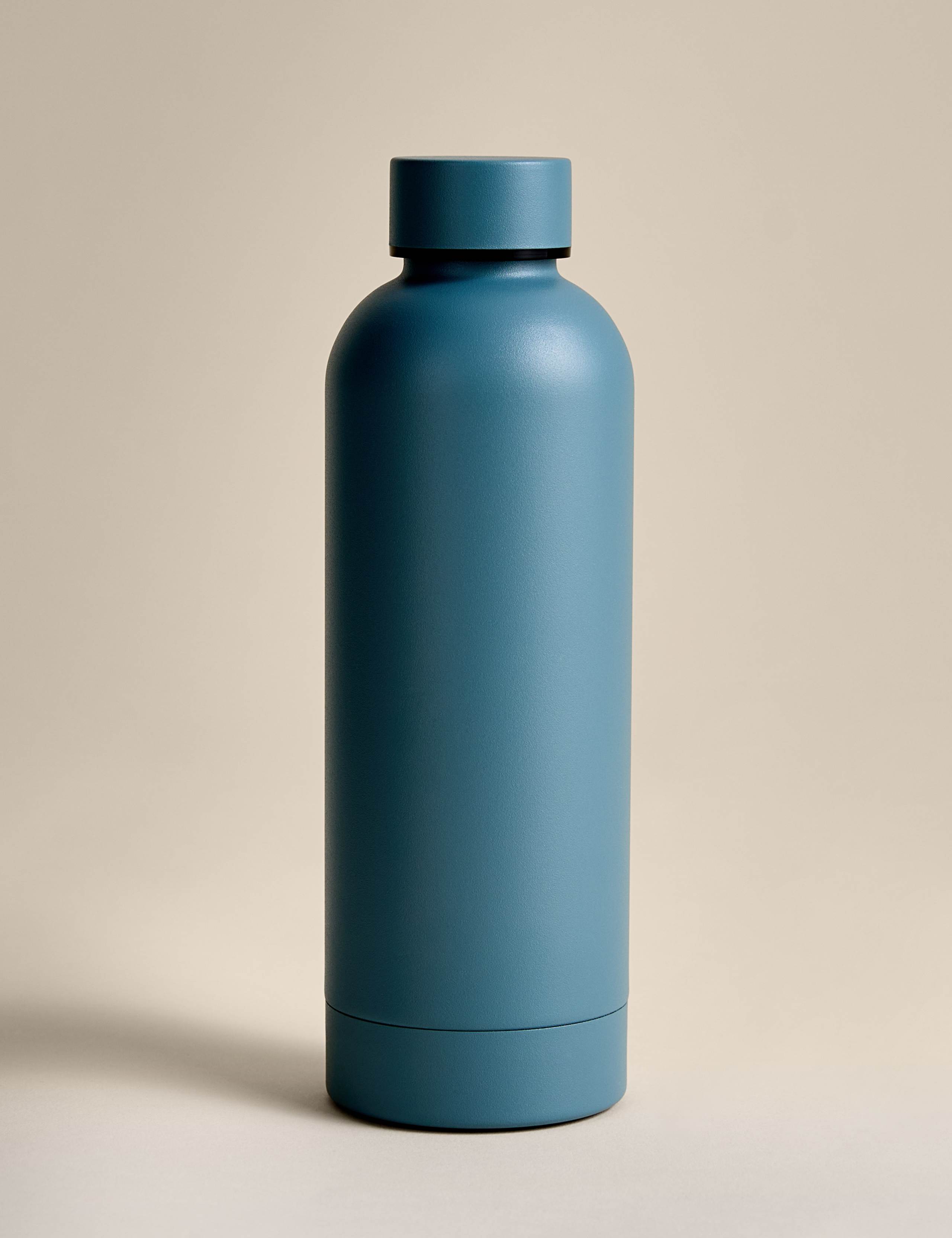 Stainless Steel Water Bottle 500ml 1 of 4