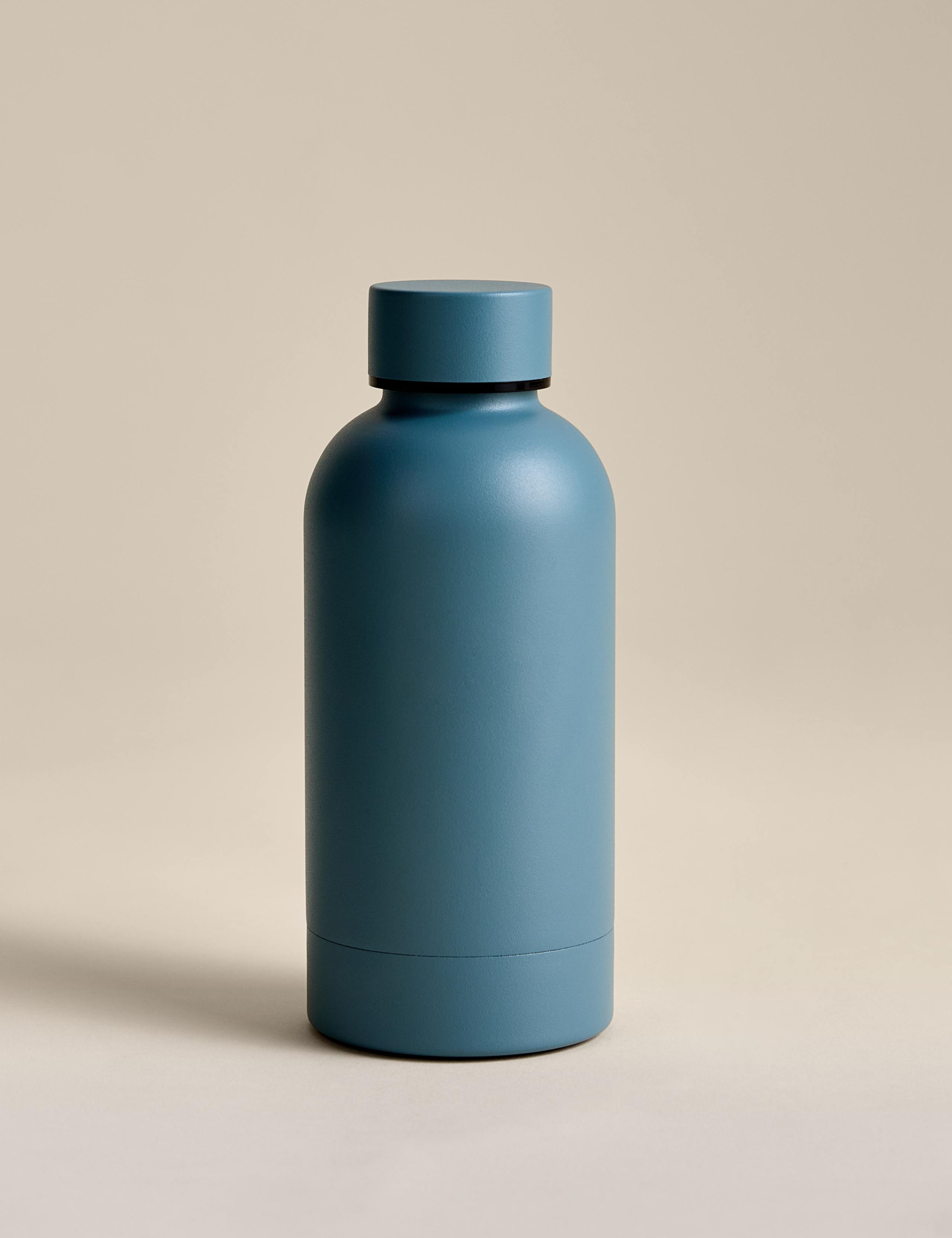 Stainless Steel Water Bottle 350ml 1 of 4