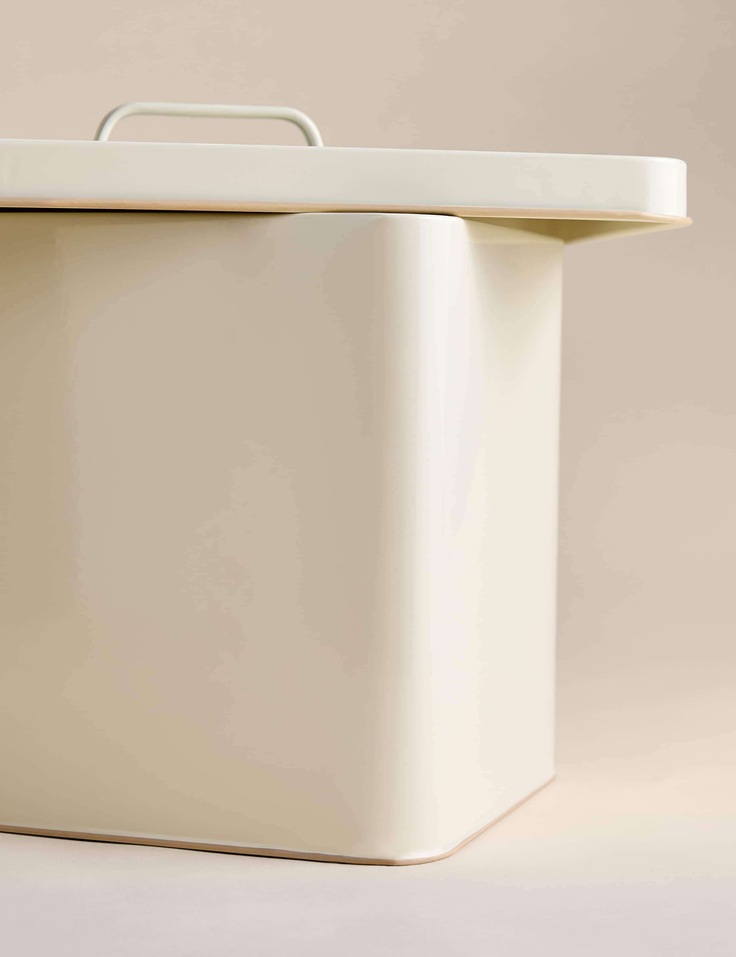 Metal Bread Bin 3 of 4