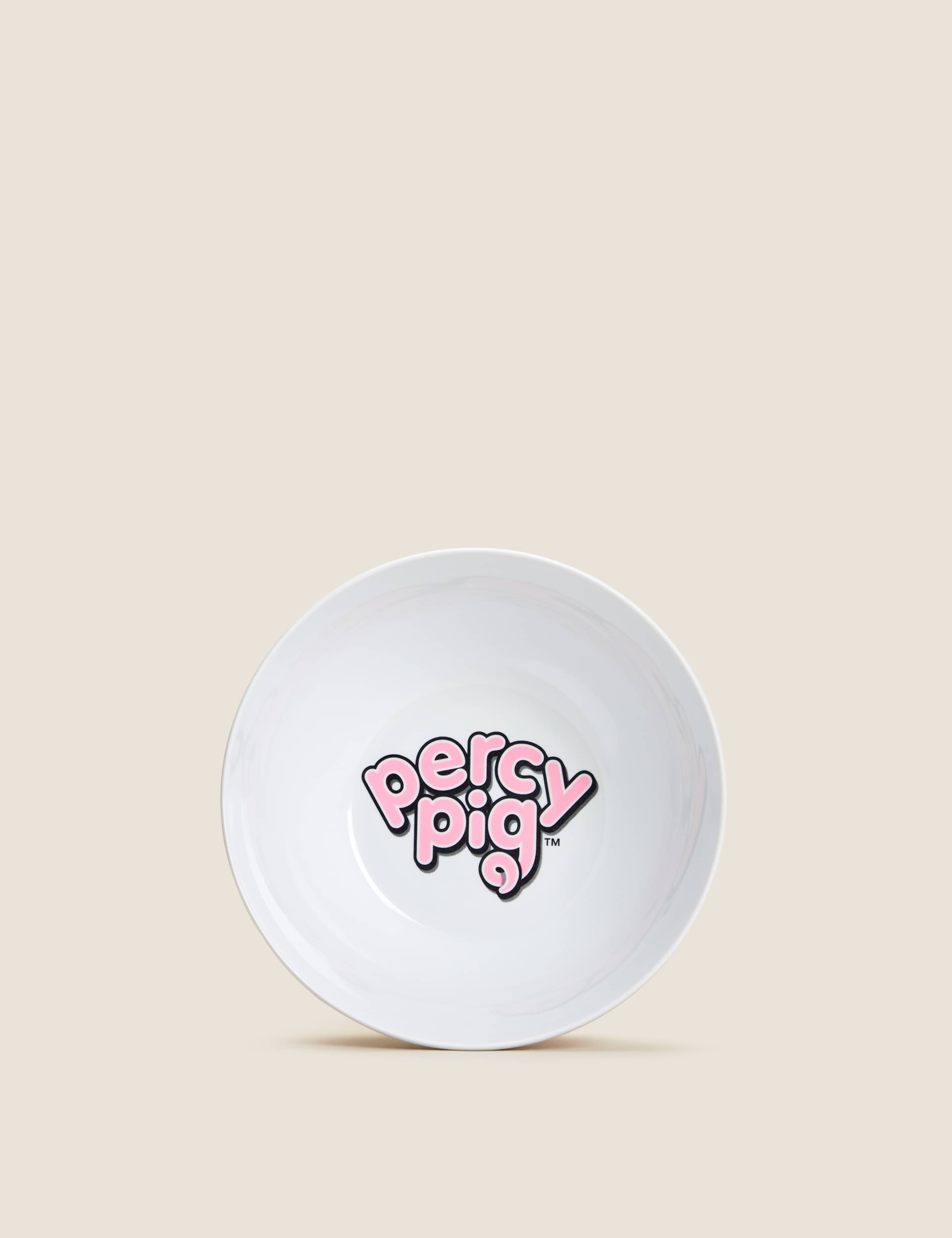 Set of 4 Percy Pig™ Cereal Bowls 2 of 5