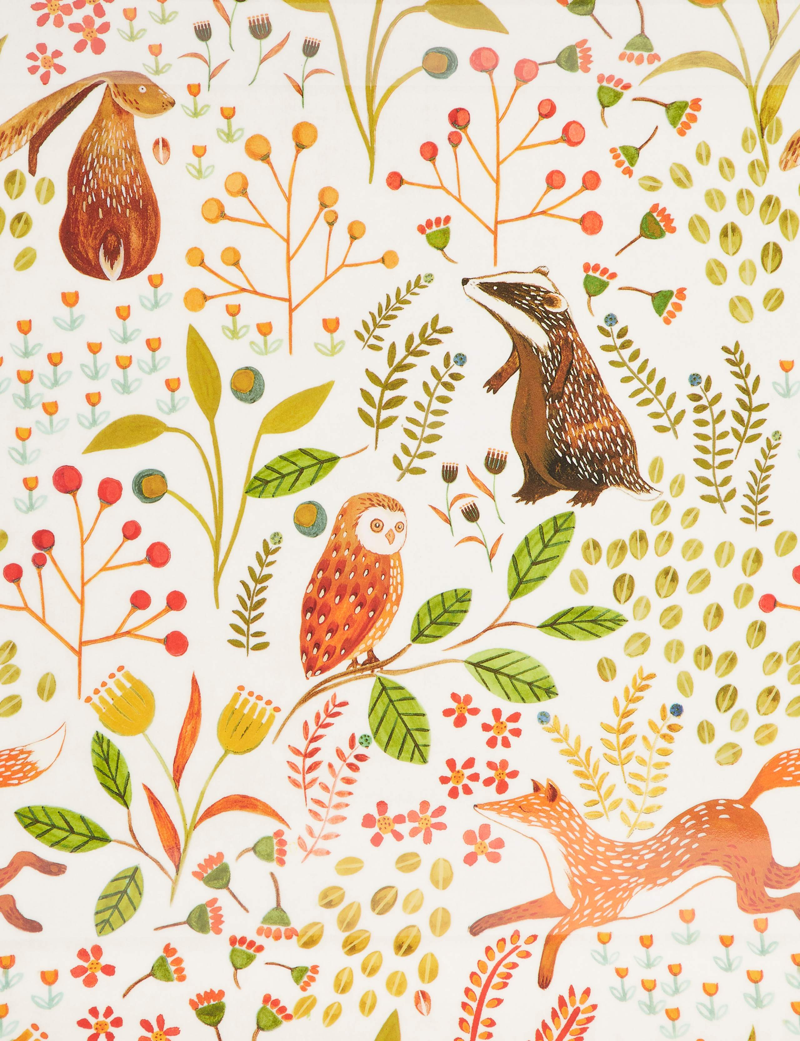 Woodland Print Tray 3 of 3