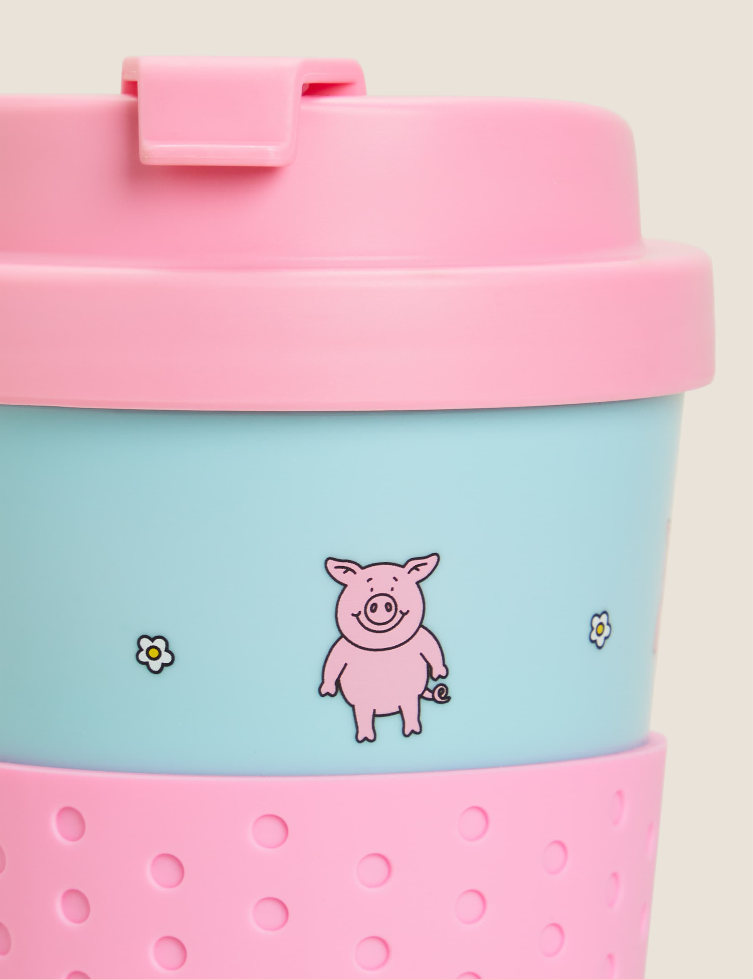 Percy Pig™ Travel Mug 3 of 3