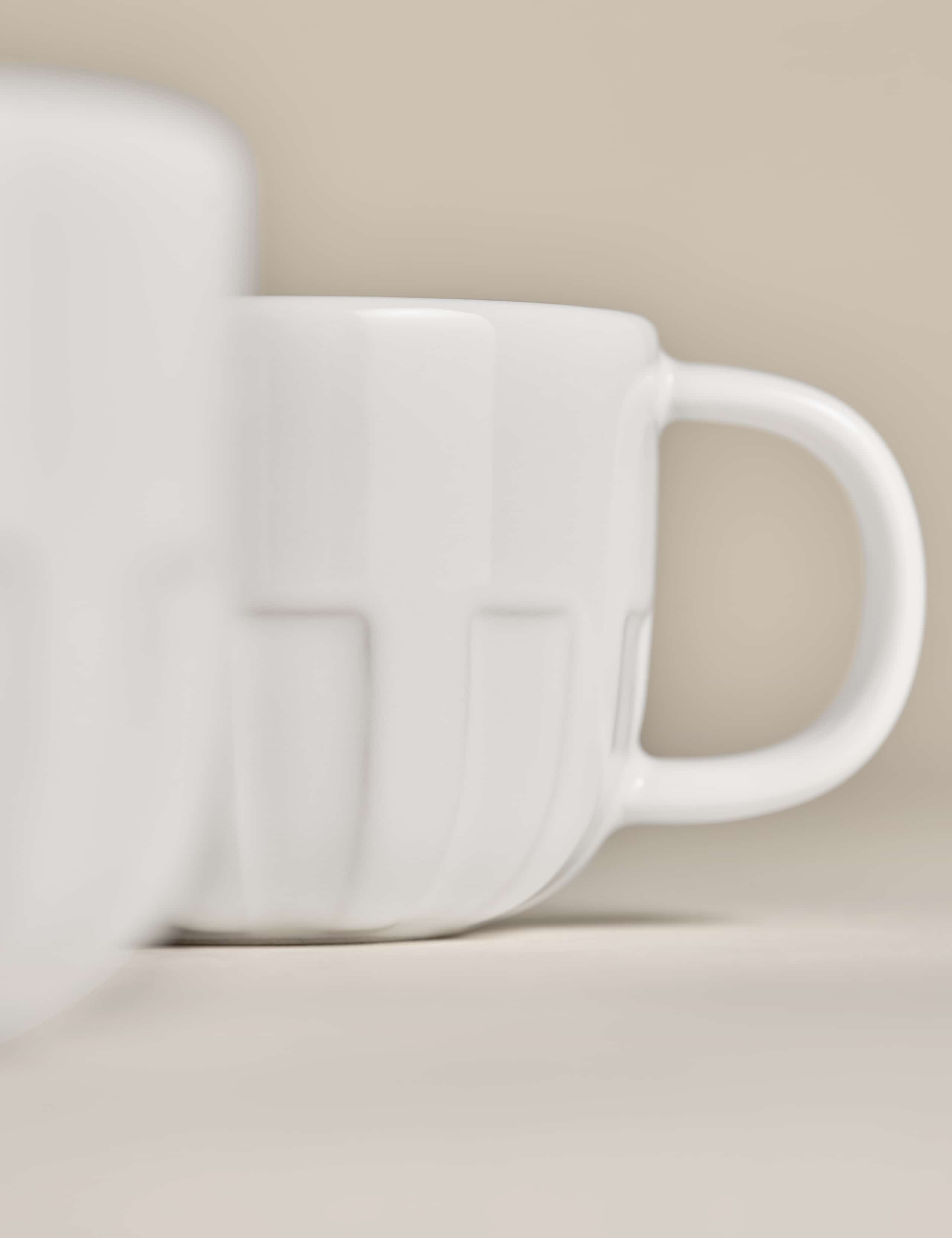 Set of 2 Textured Espresso Cups 5 of 6