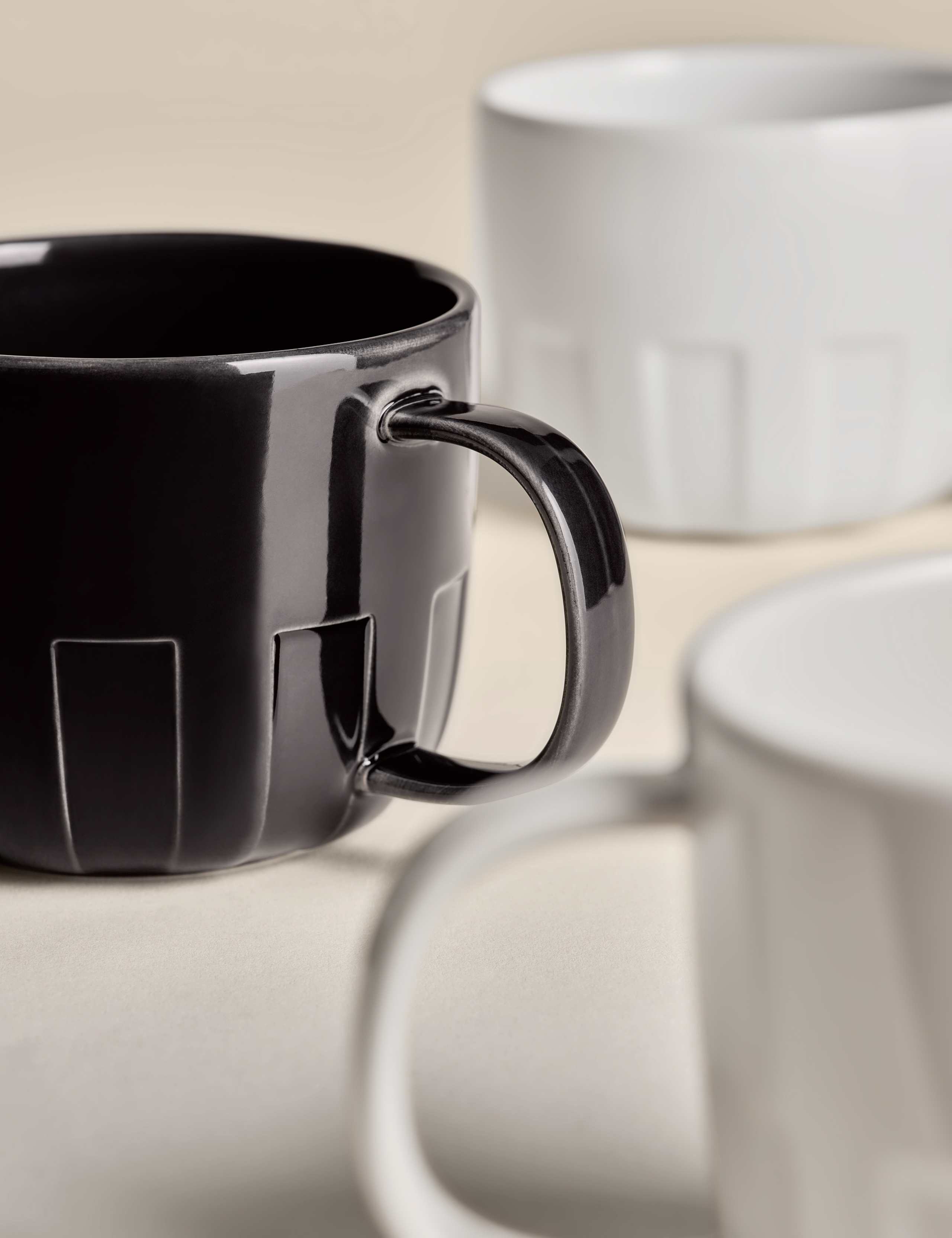 Textured Cappuccino Mug 5 of 5