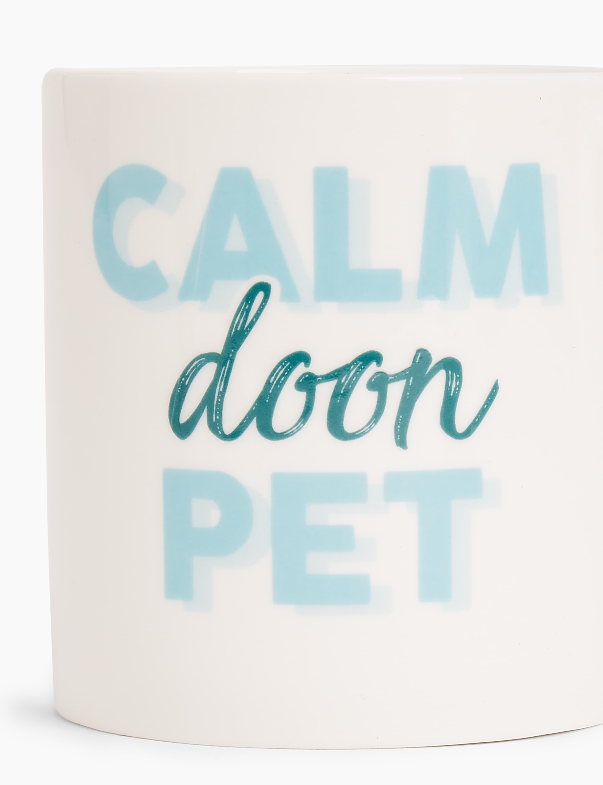 Calm Doon Pet Mug 2 of 3