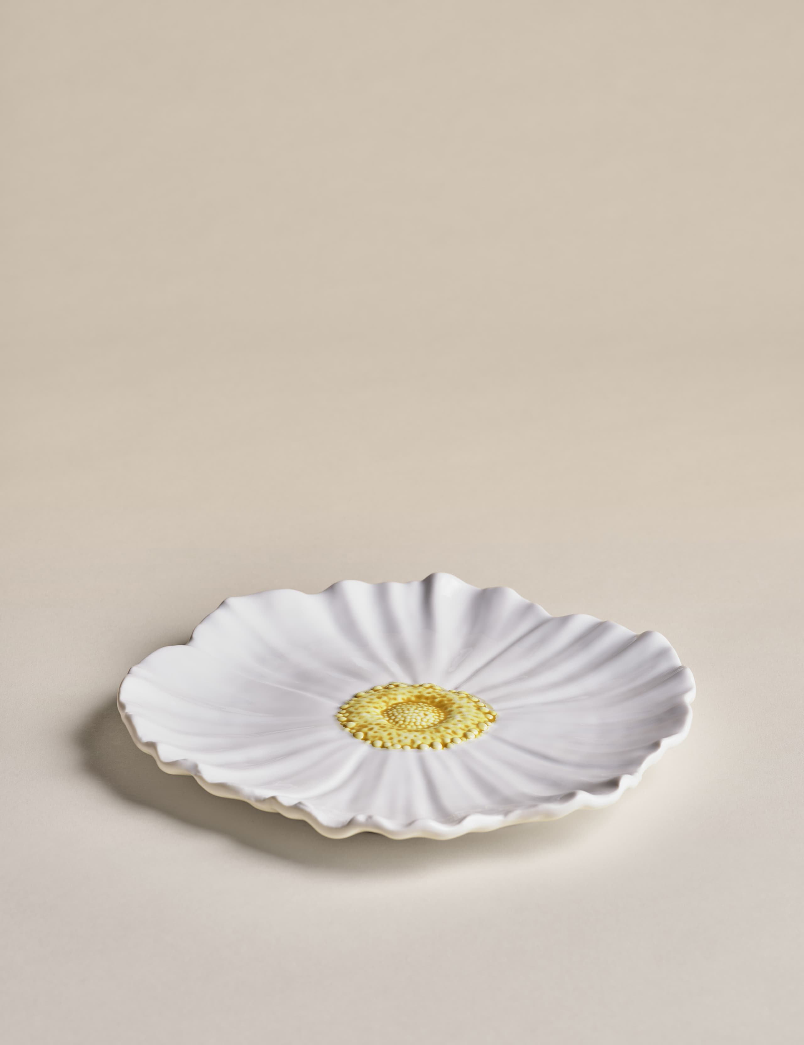 Floral Side Plate 3 of 4