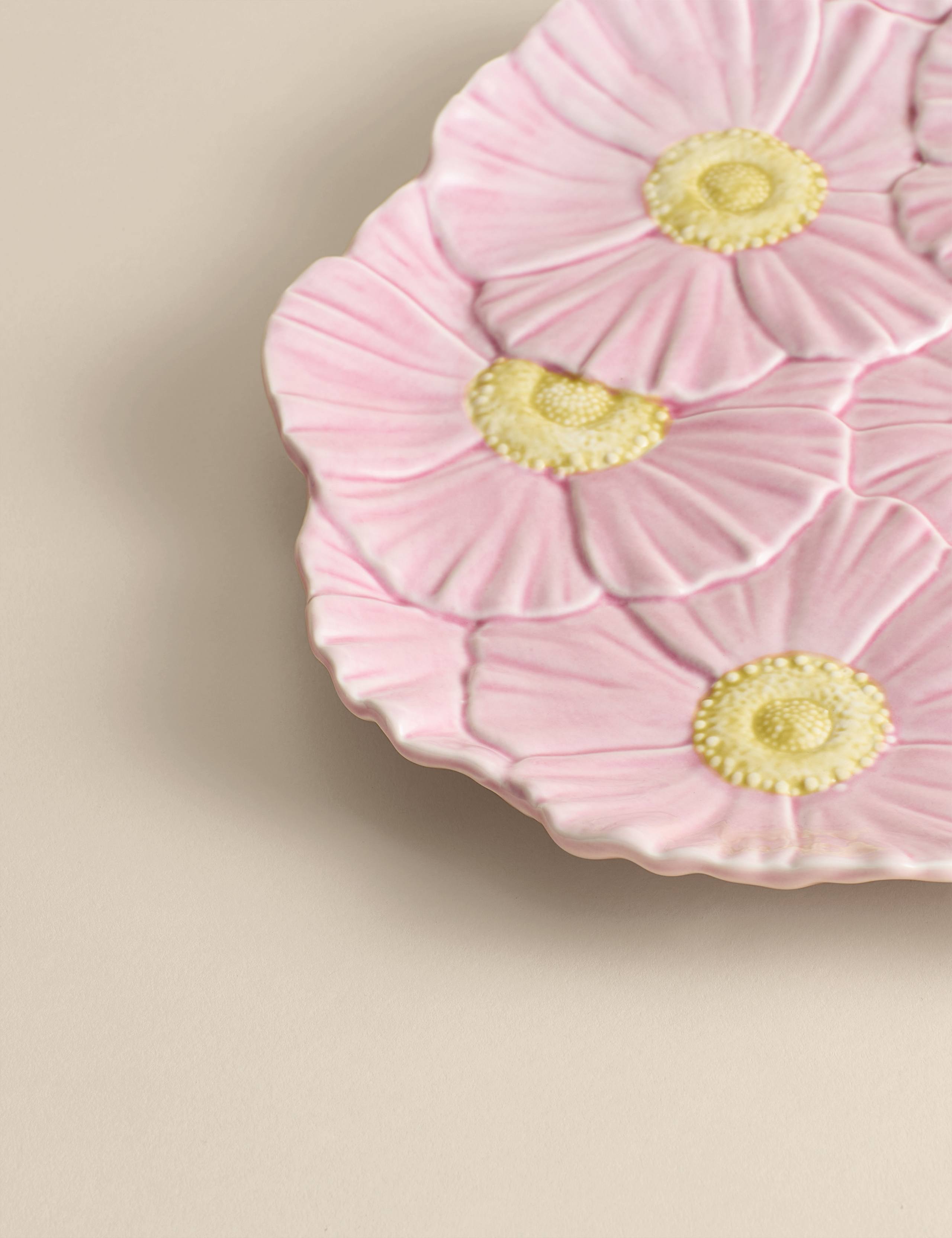 Floral Serving Platter 4 of 5