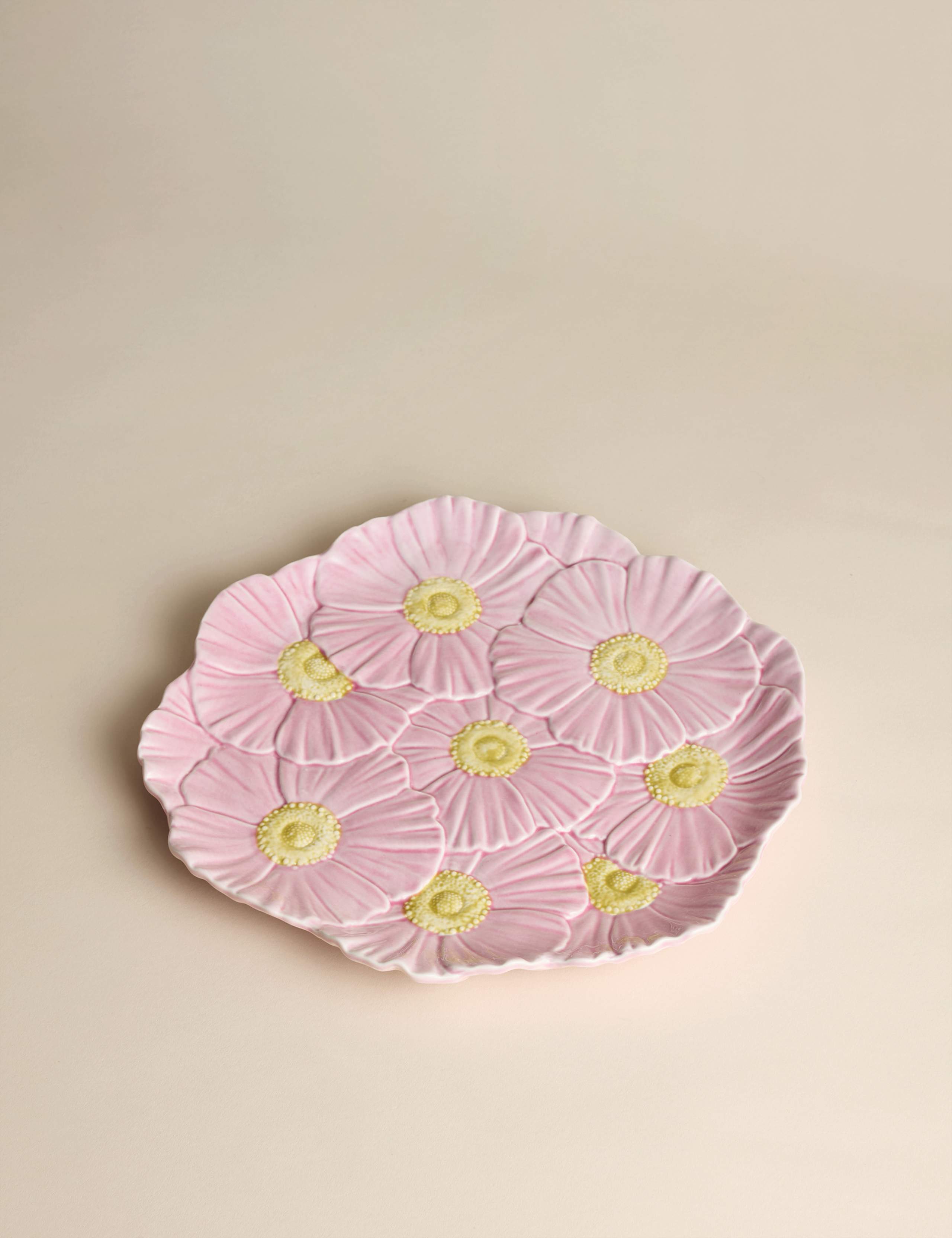 Floral Serving Platter 5 of 5
