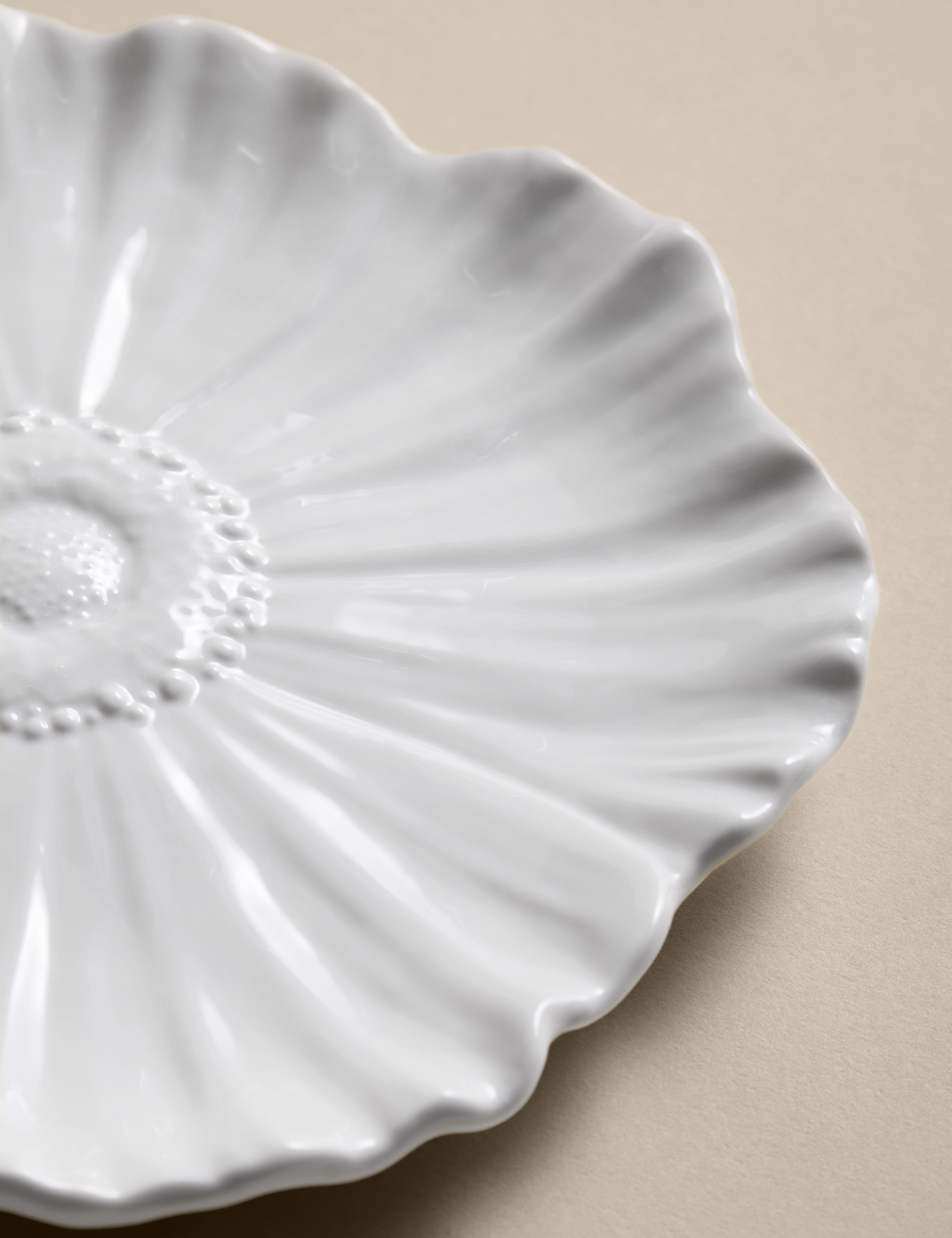 Floral Side Plate 2 of 5