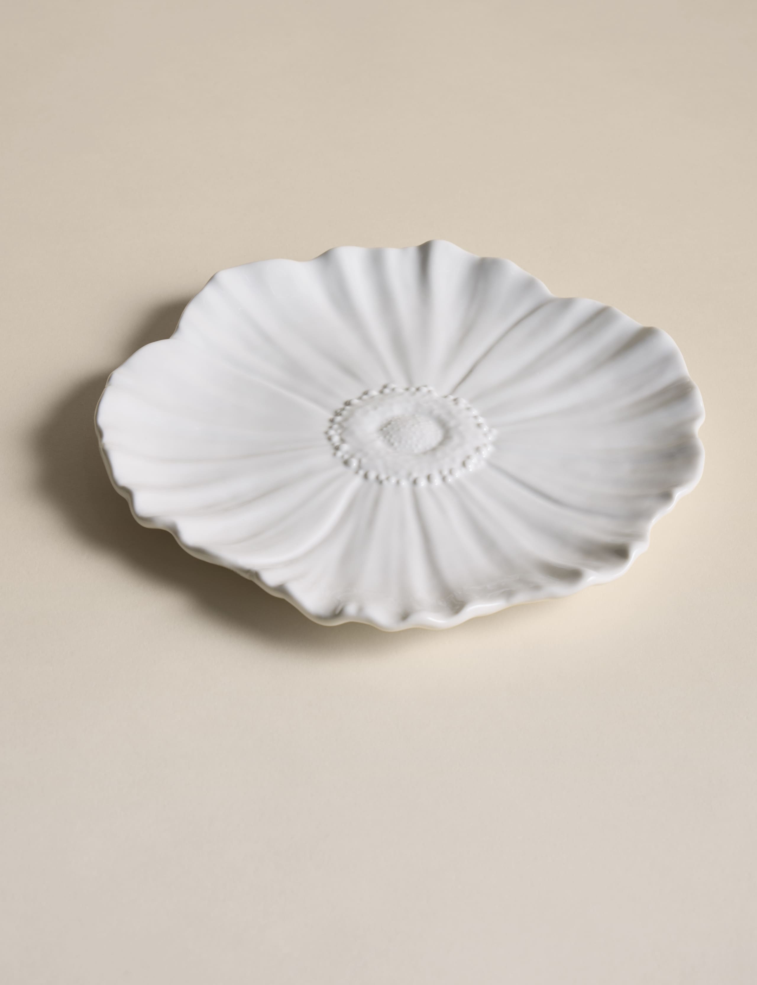 Floral Side Plate 4 of 5