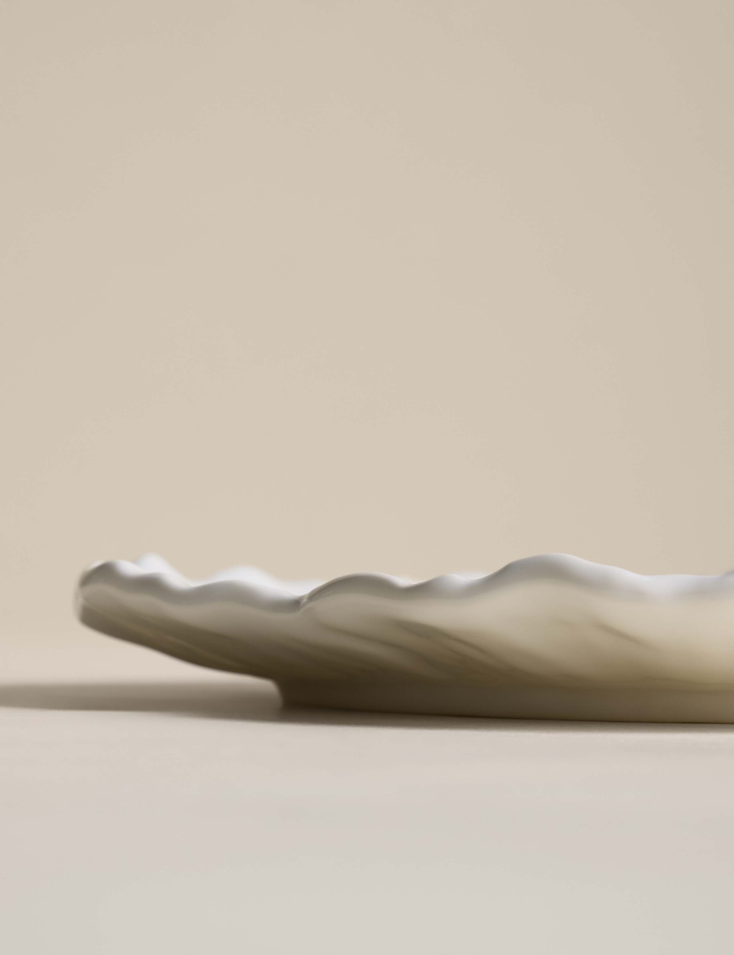 Floral Side Plate 5 of 5