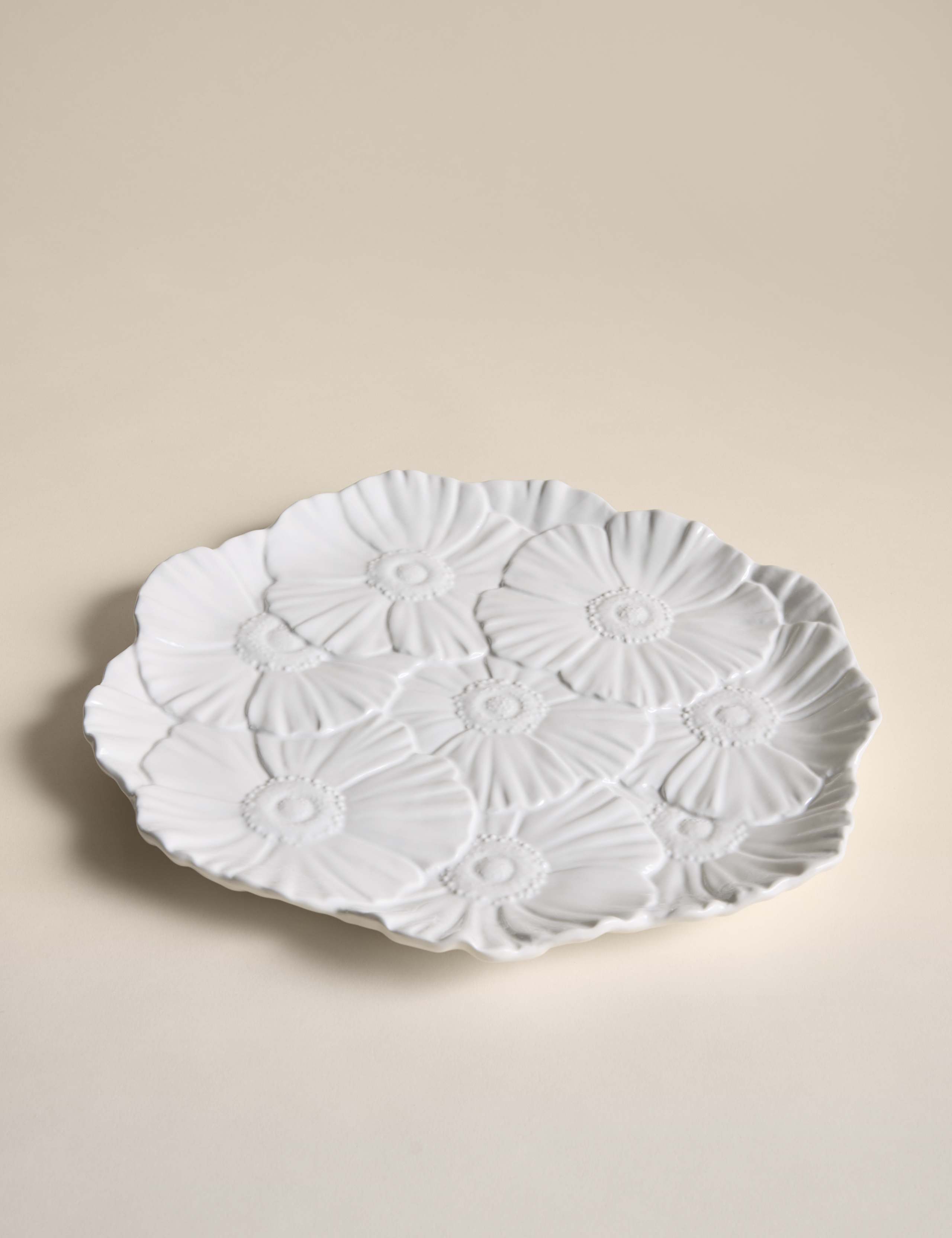 Floral Platter 6 of 6